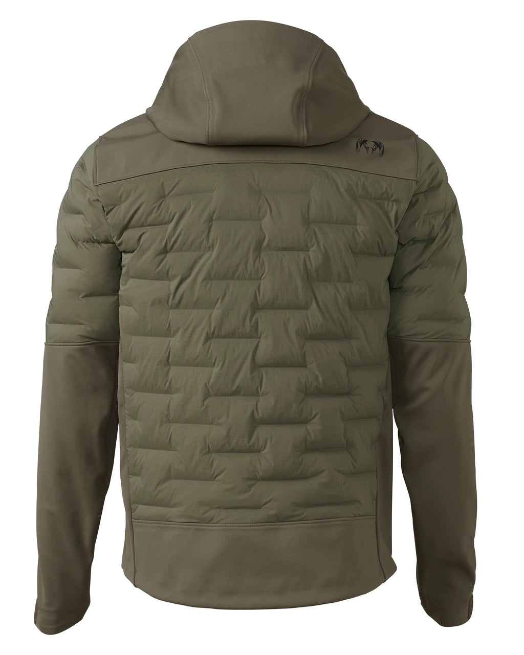 Axis Thermal Hybrid Hooded Jacket