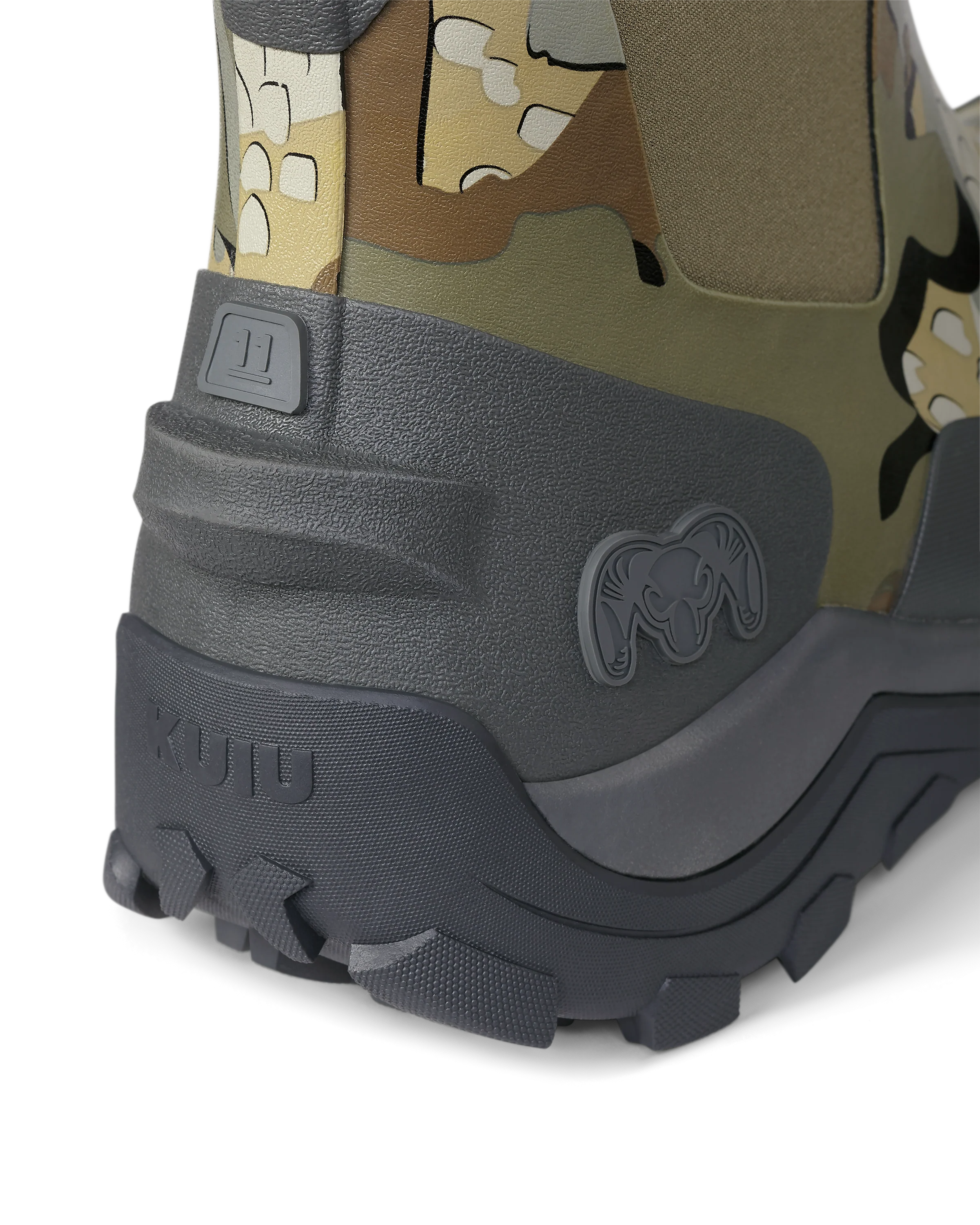 KUIU Ankle Mud Boot