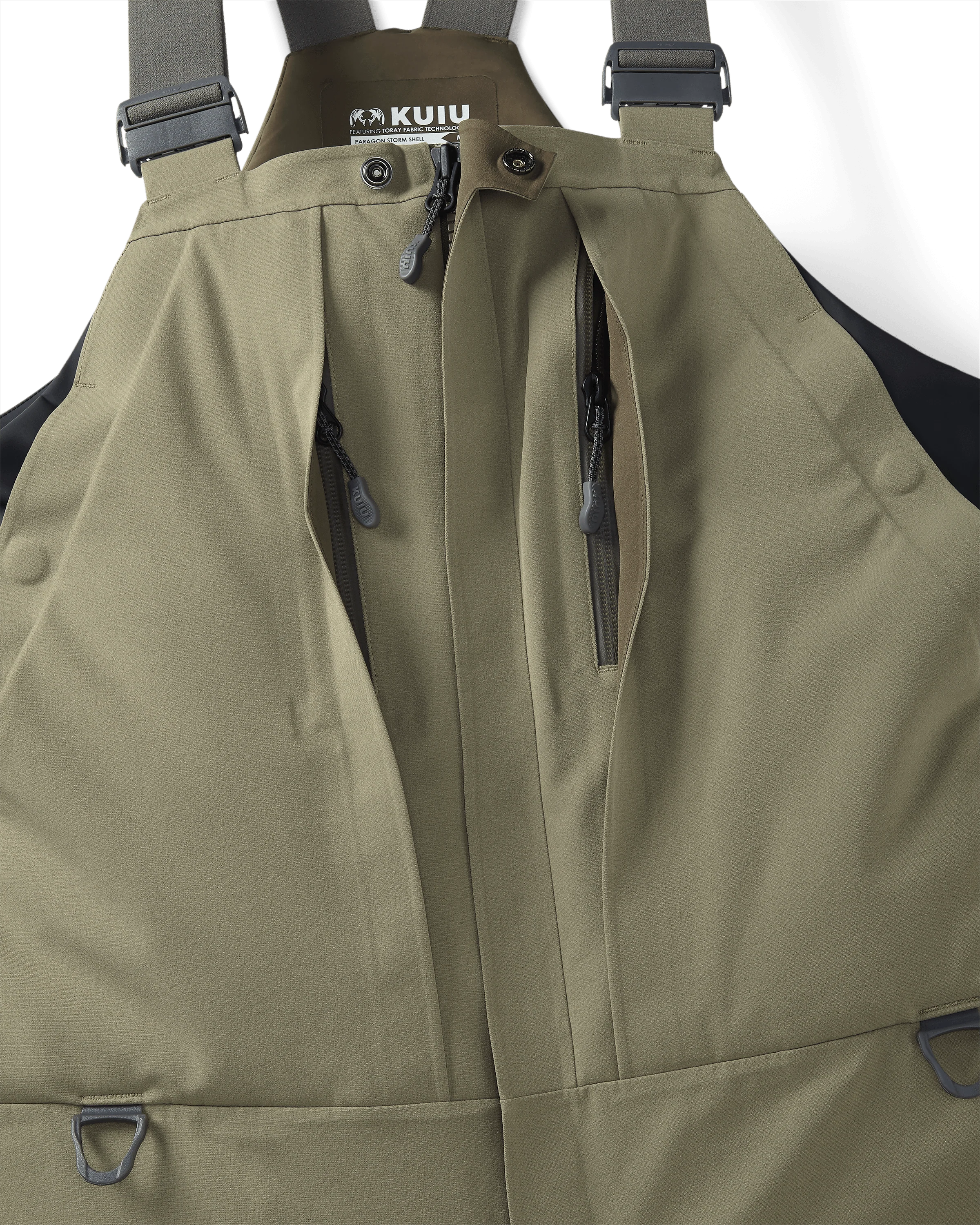 Paragon Storm Shell Bib