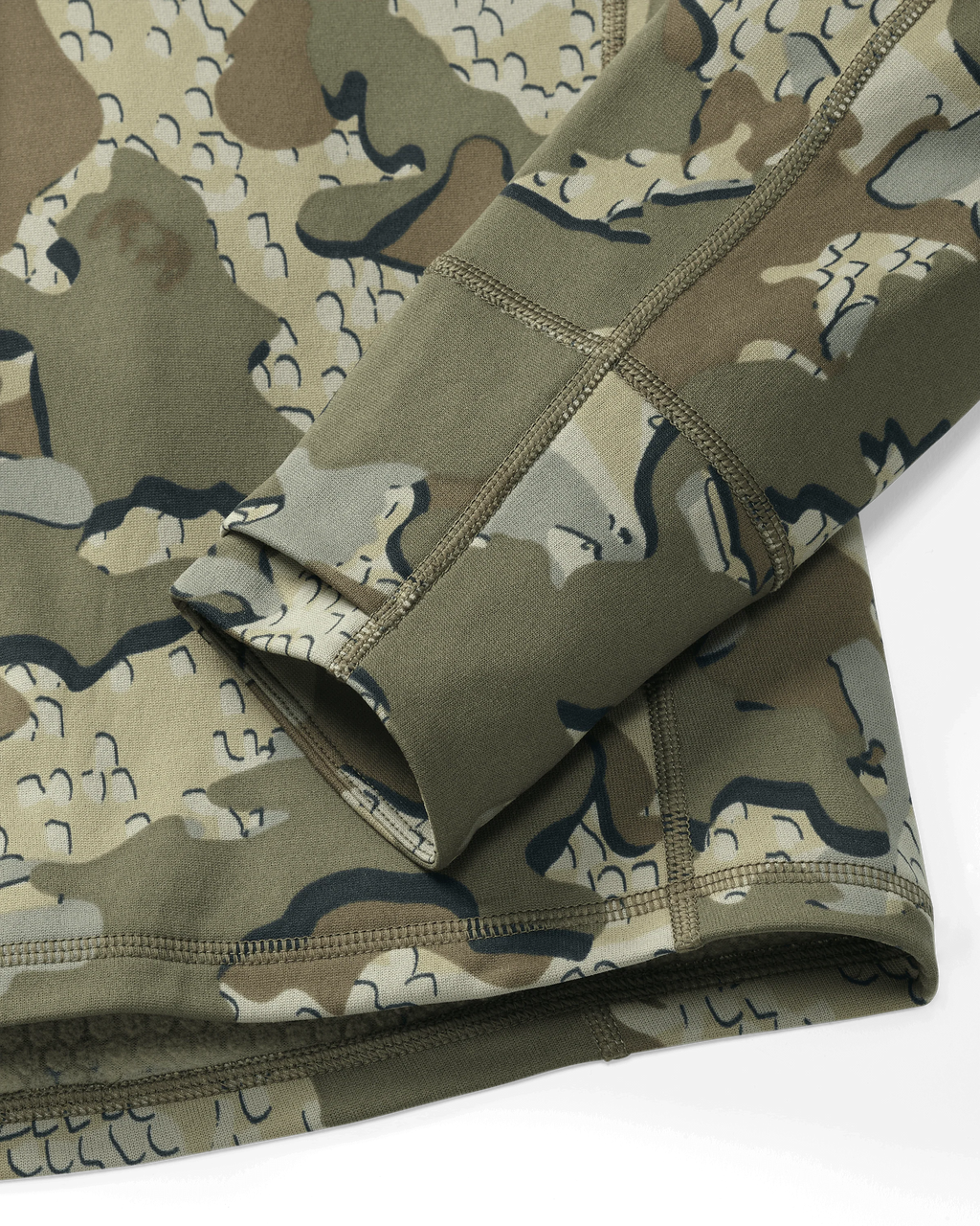 Encounter 200 Fleece Zip-T