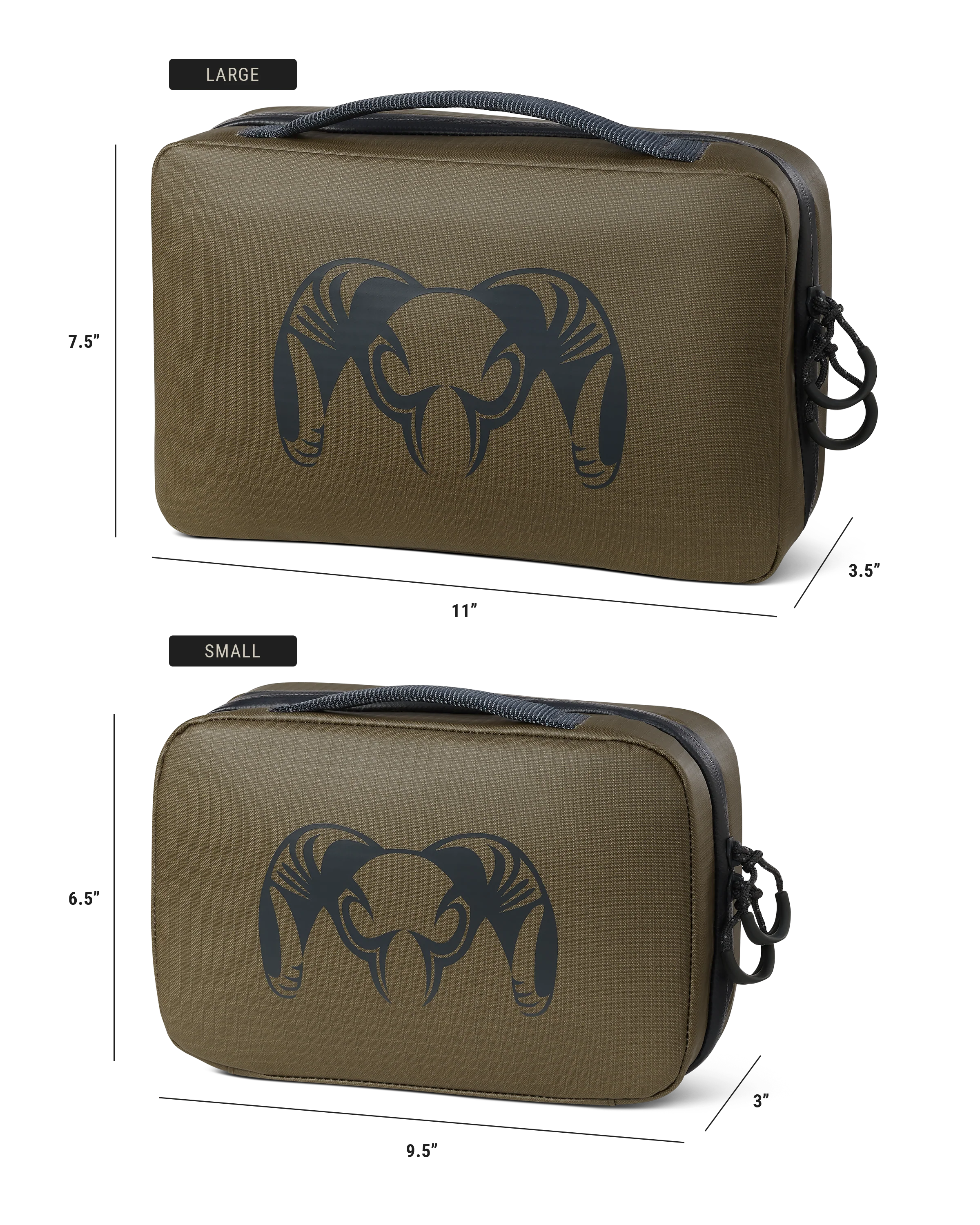 Waypoint Dopp Kit