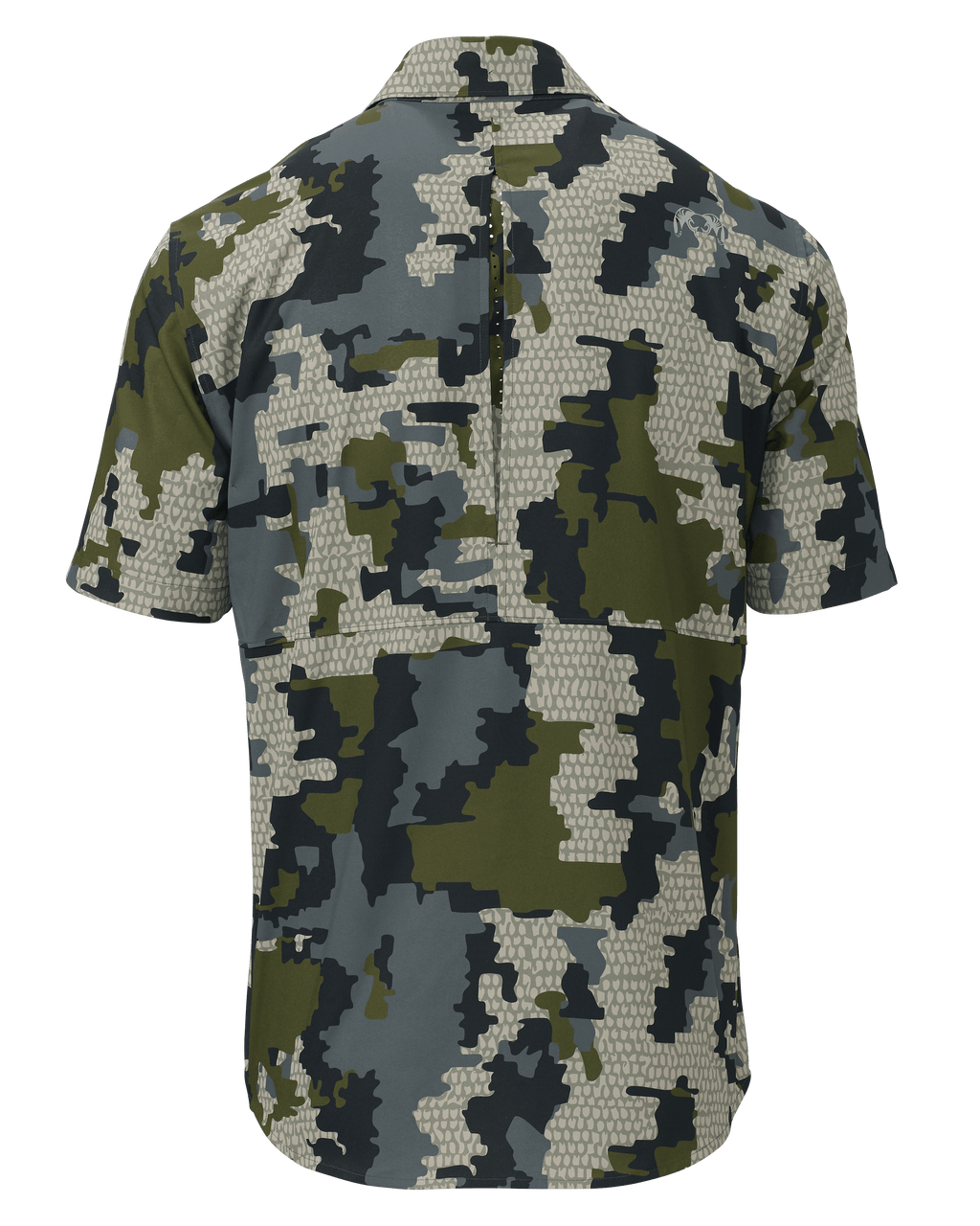 Mesa Vented SS Snap Shirt