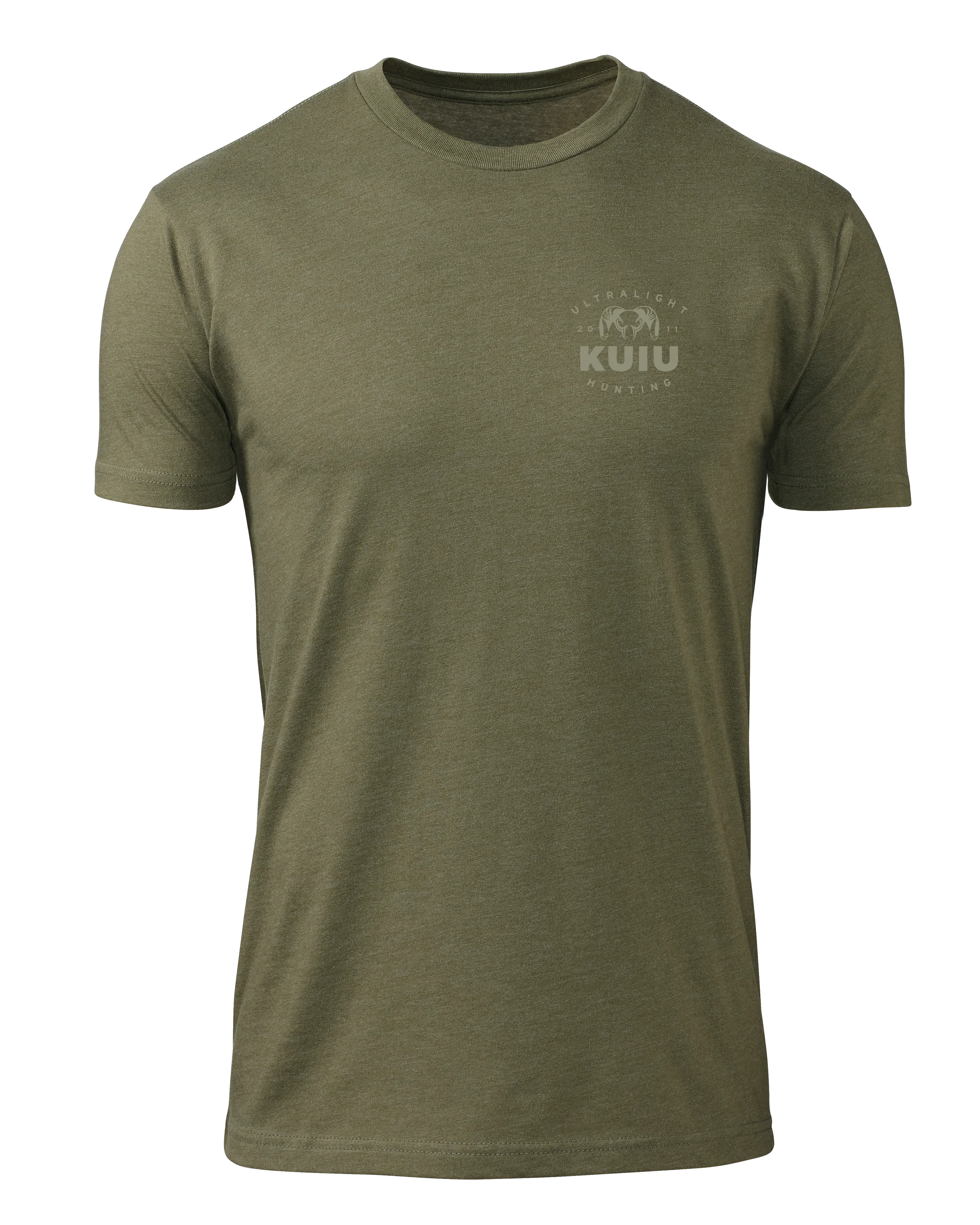 KUIU Ultralight Chest Logo T-Shirt