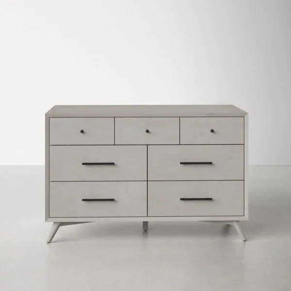 Williams 7 Drawer 56?W Dresser