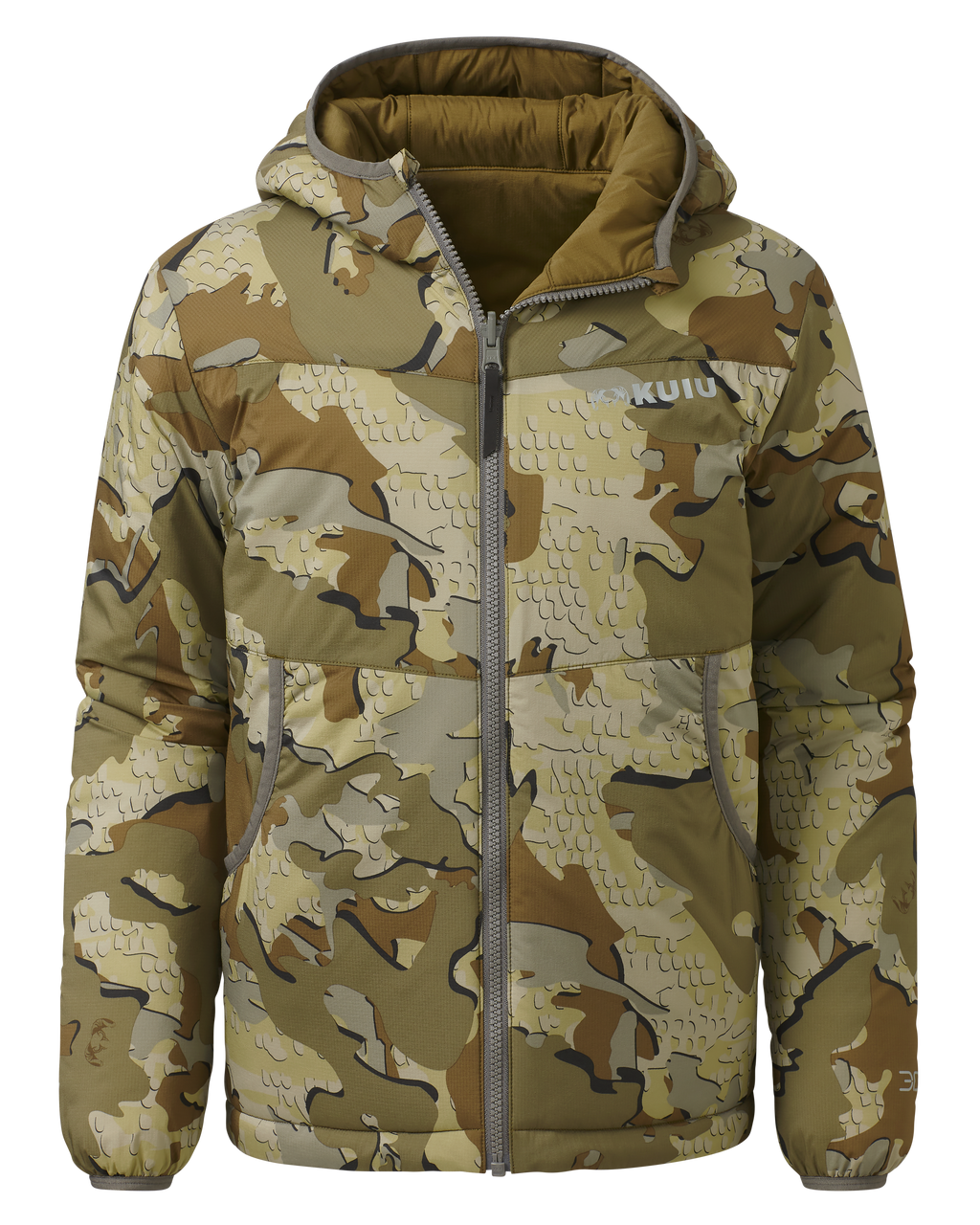 Youth Reversible Versa Jacket