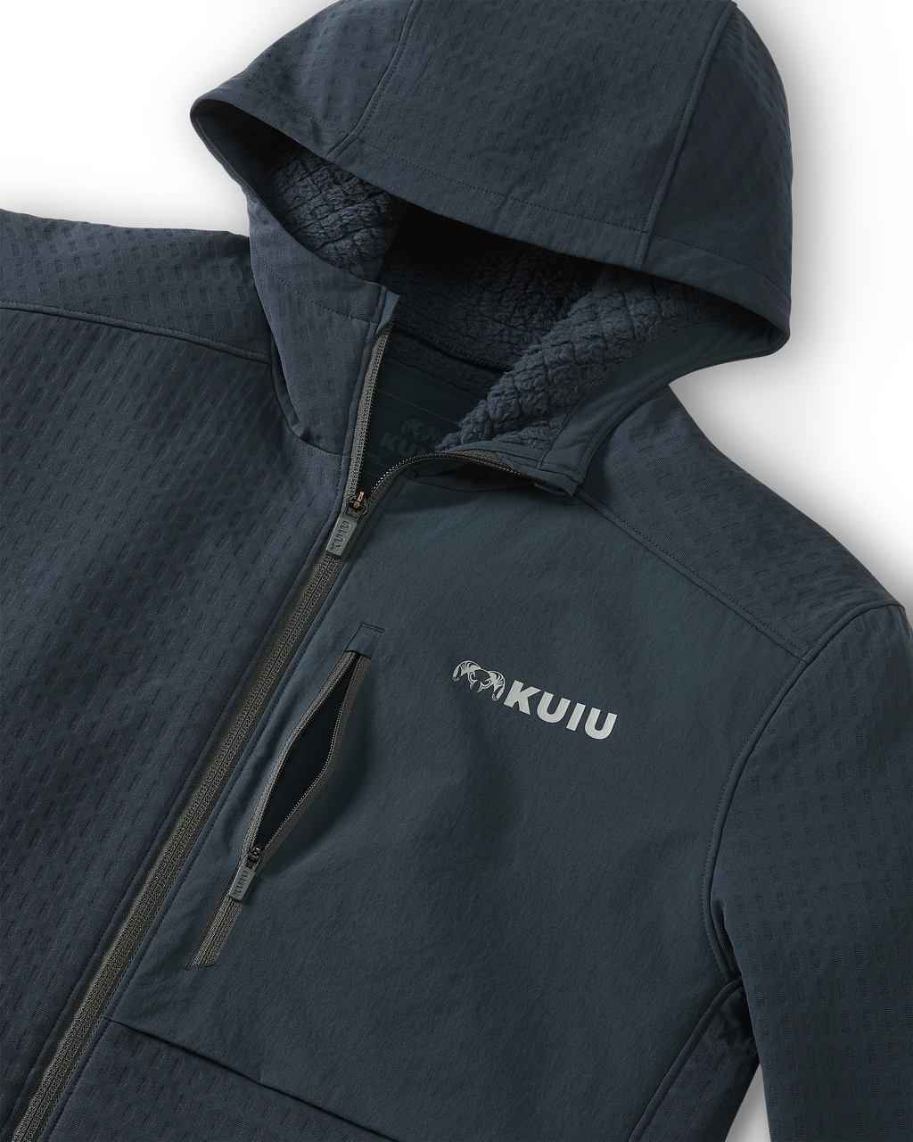 Blockfield Fleece Hoodie