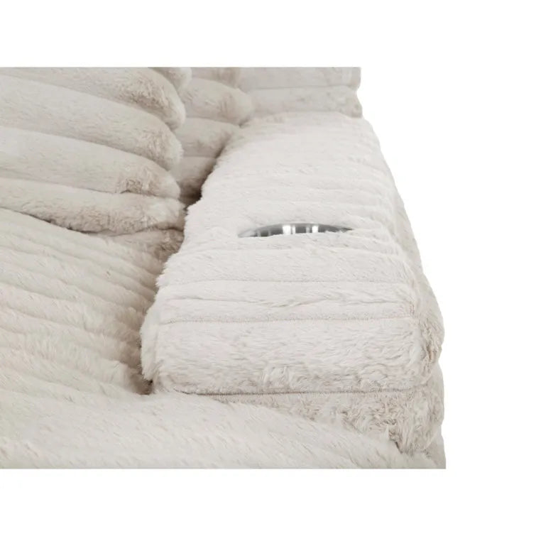 Comfy Upholstered Chaise Lounge