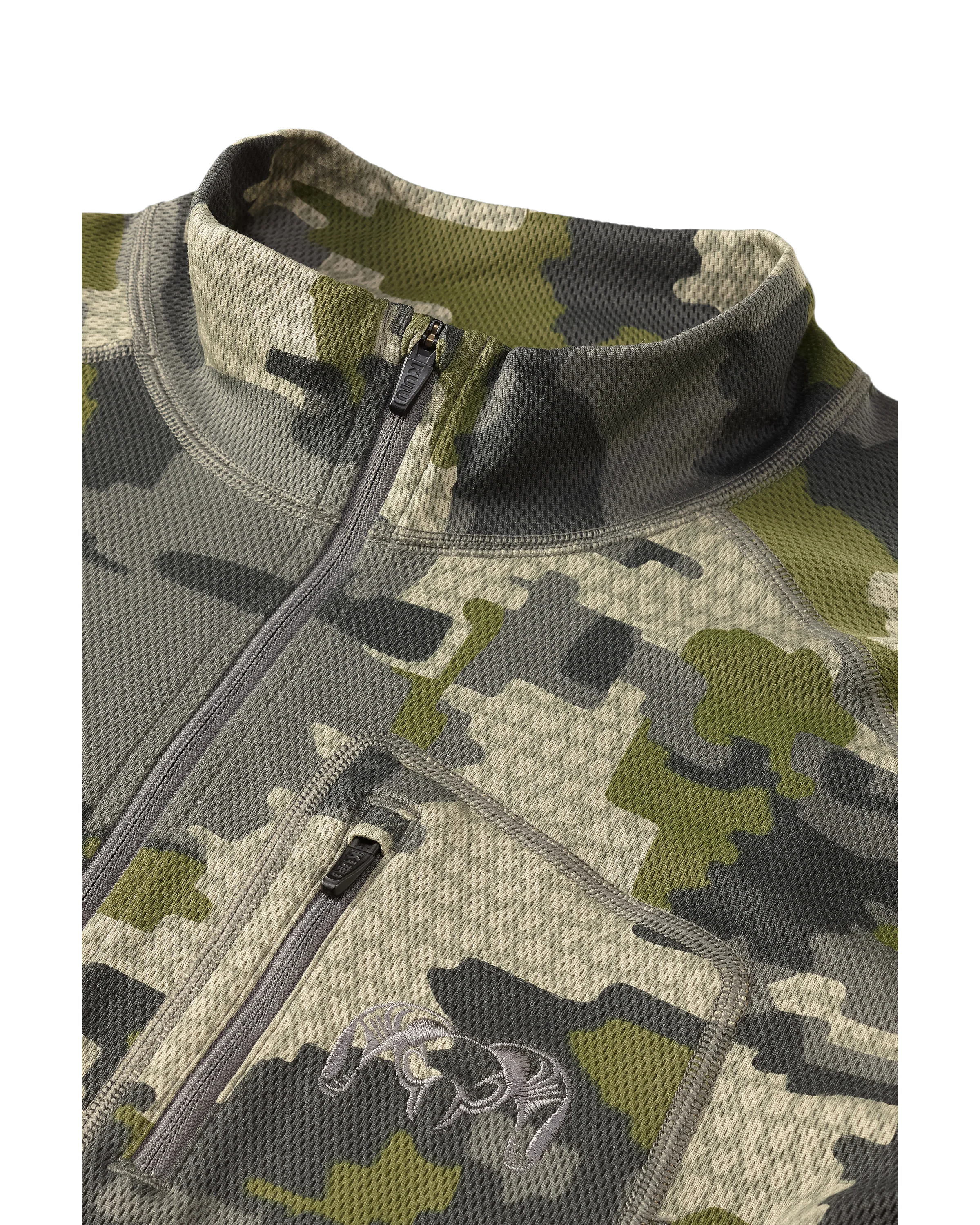 PRO Merino 200 Zip-T