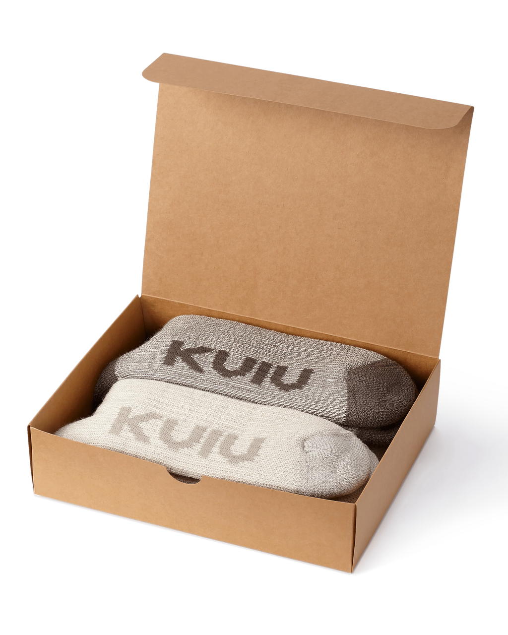 Merino Wool Socks Gift Set