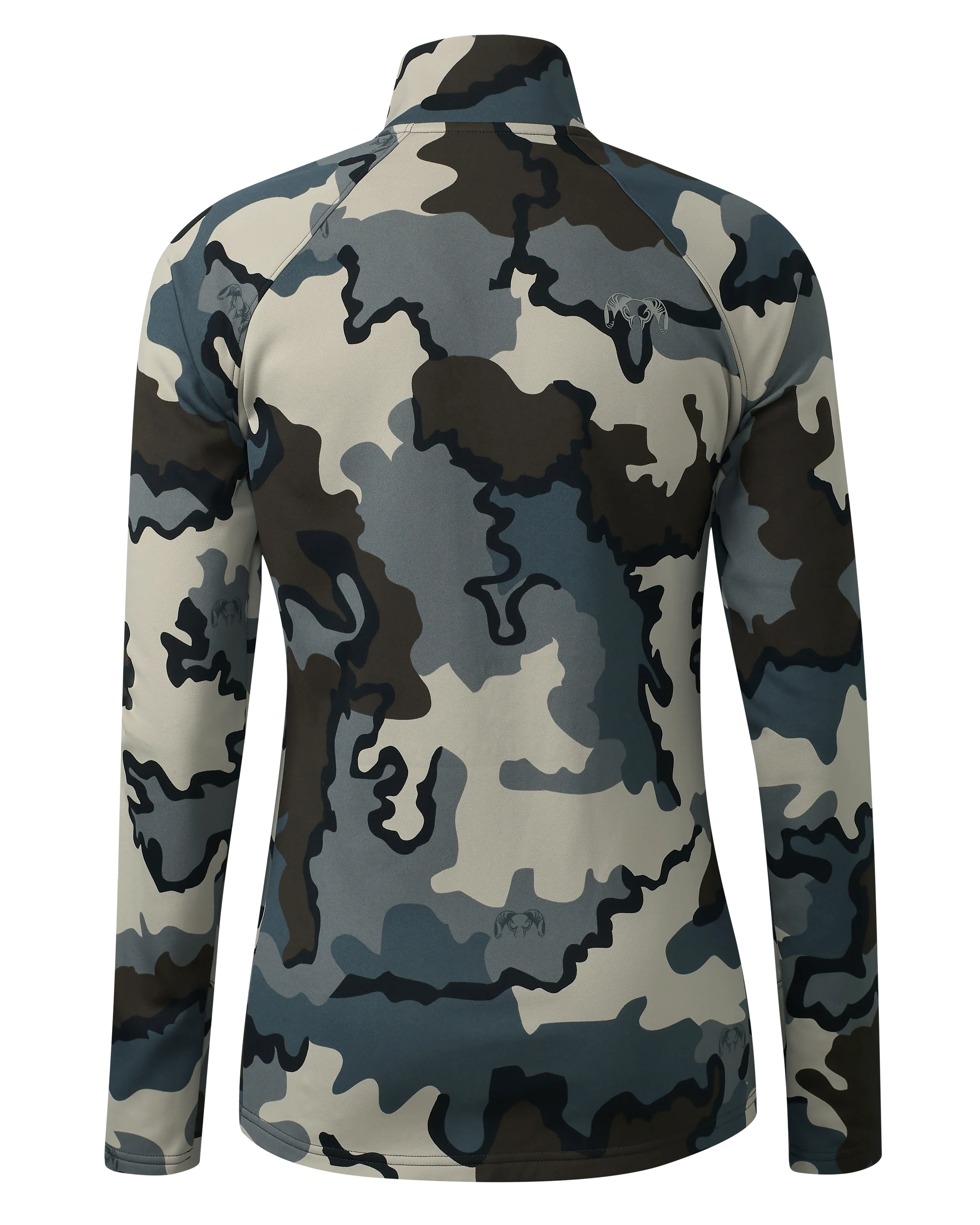 Women's StrongFleece 190 Zip-T