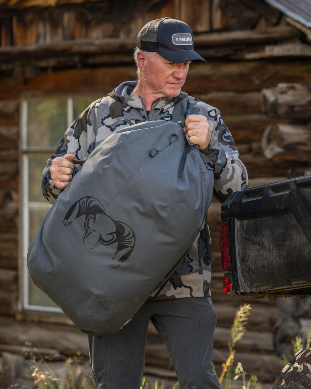 Taku BLSTX 4200 Duffel