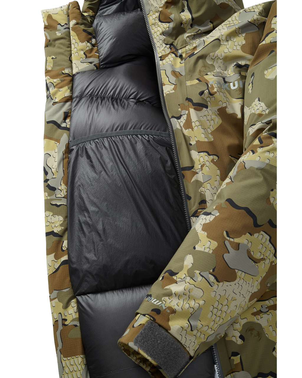 Super Down Burner Parka