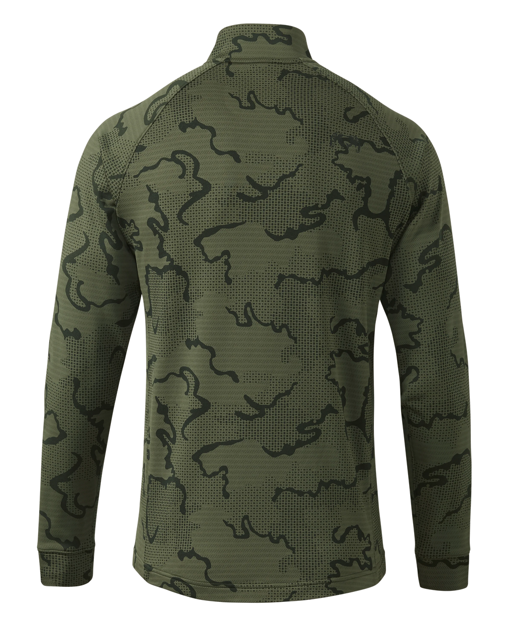 Ridgepoint Fleece Zip-T