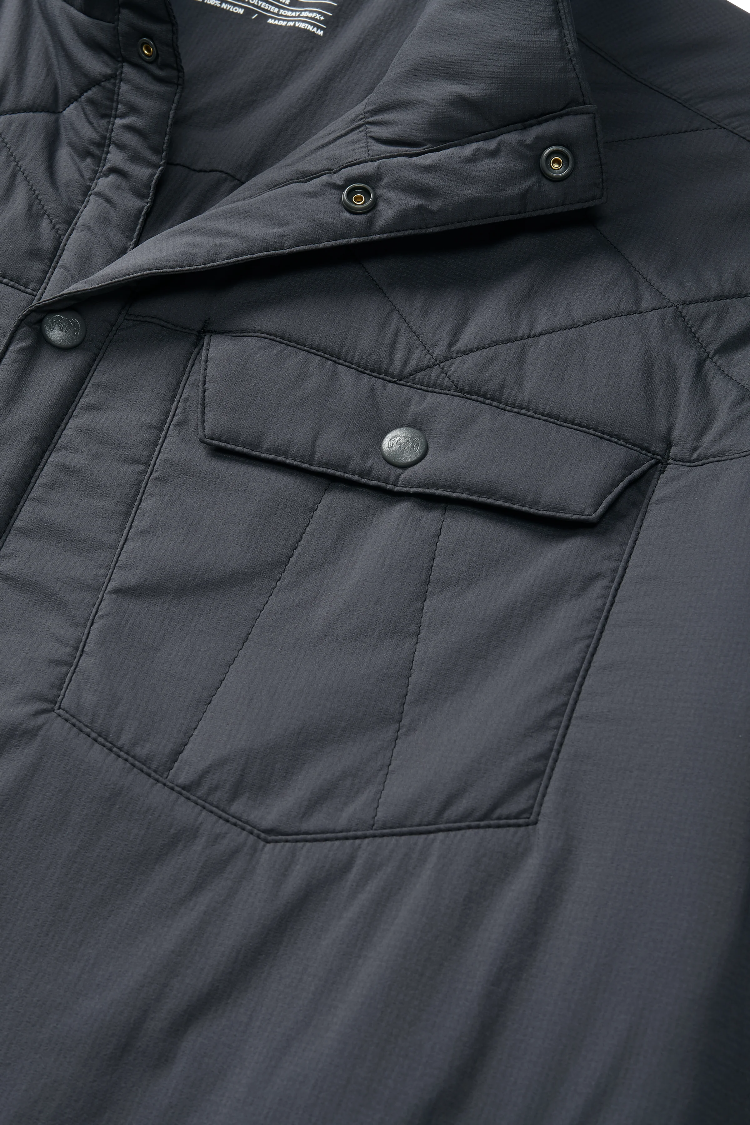 Base Camp Insulated Snap Shirt