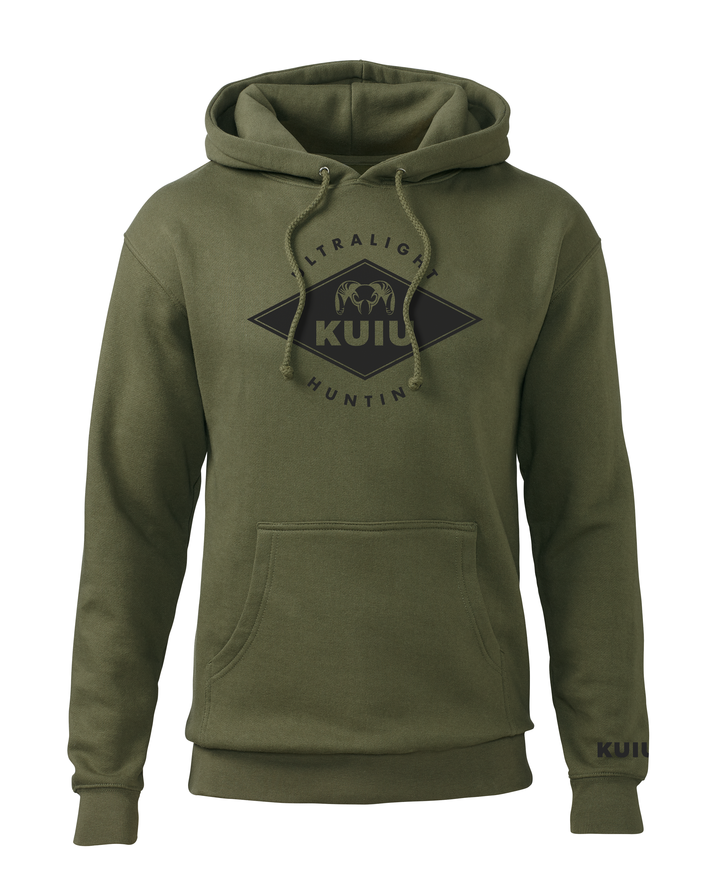KUIU Ultralight Diamond Hoodie