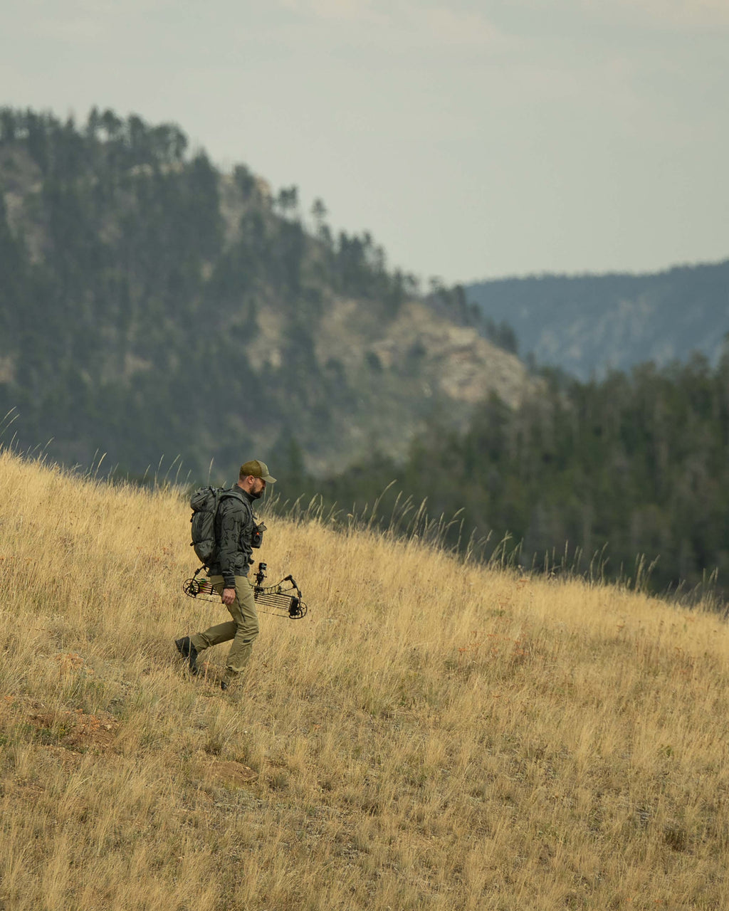 Ridgepoint Fleece Zip-T