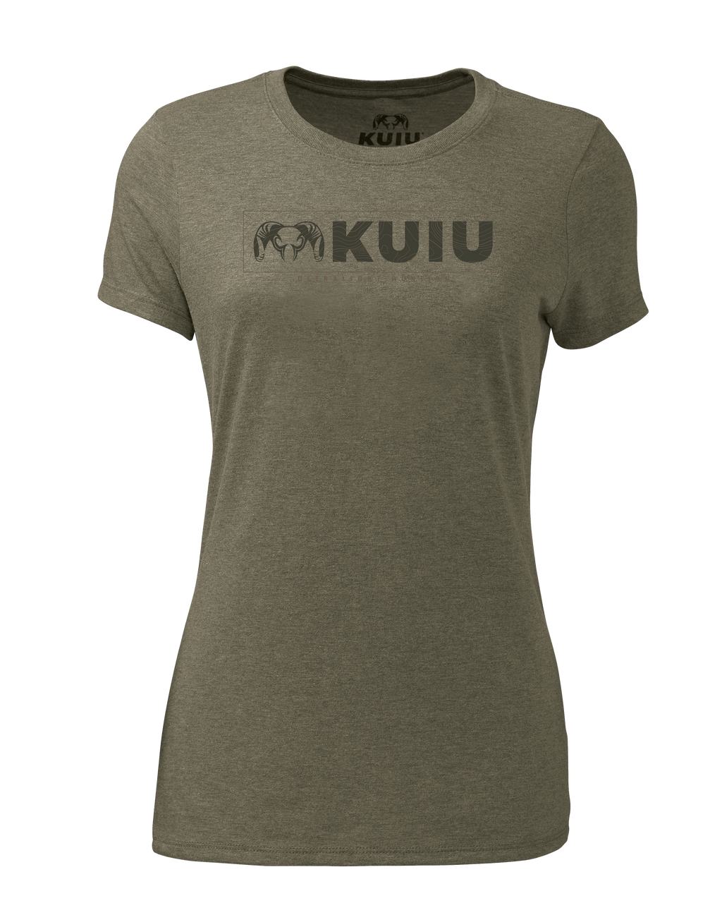 Women's Topo Block Logo T-Shirt