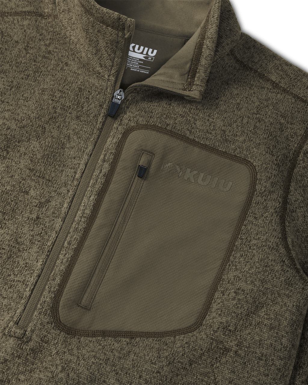 Base Camp Pullover Sweater