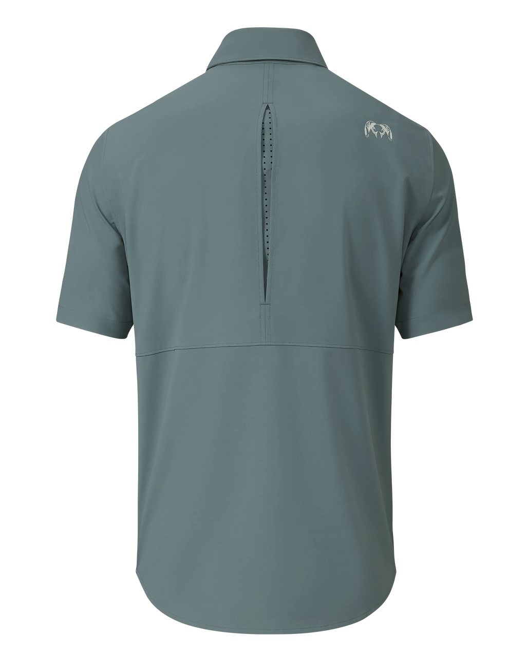 Mesa Vented SS Snap Shirt