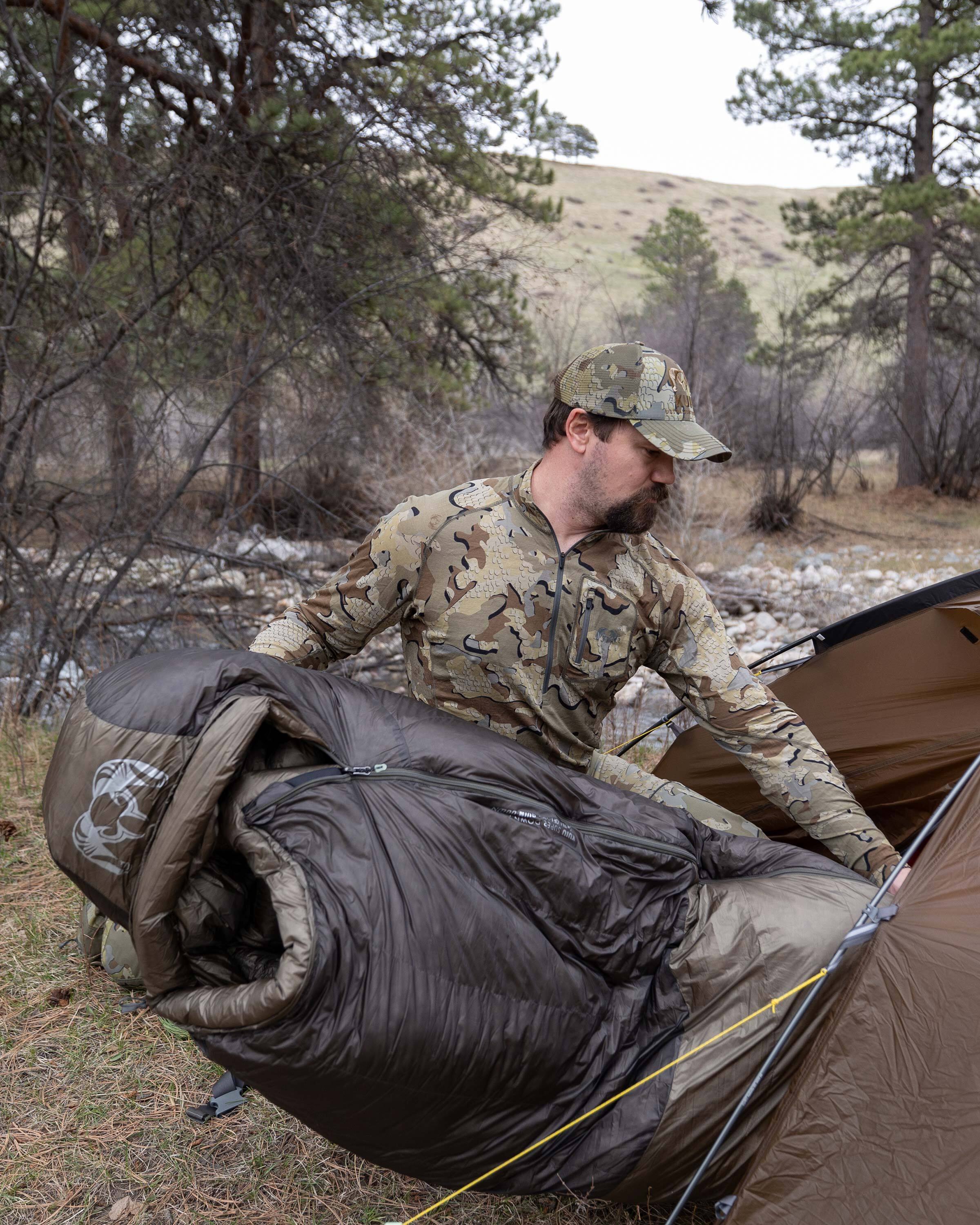 Super Down Altai 15° Sleeping Bag