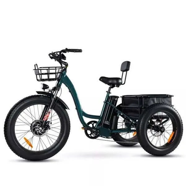 Today Clearance Sale $20.99 Outdoor electric bike with replaceable 48V 750Wh lithium battery