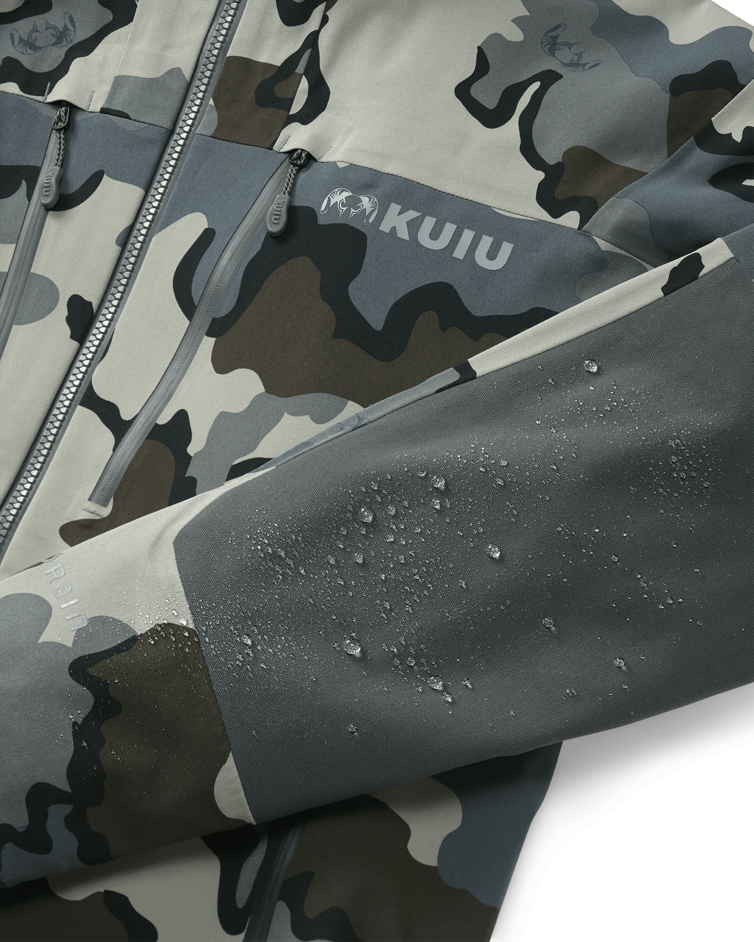 Yukon TR Rain Jacket