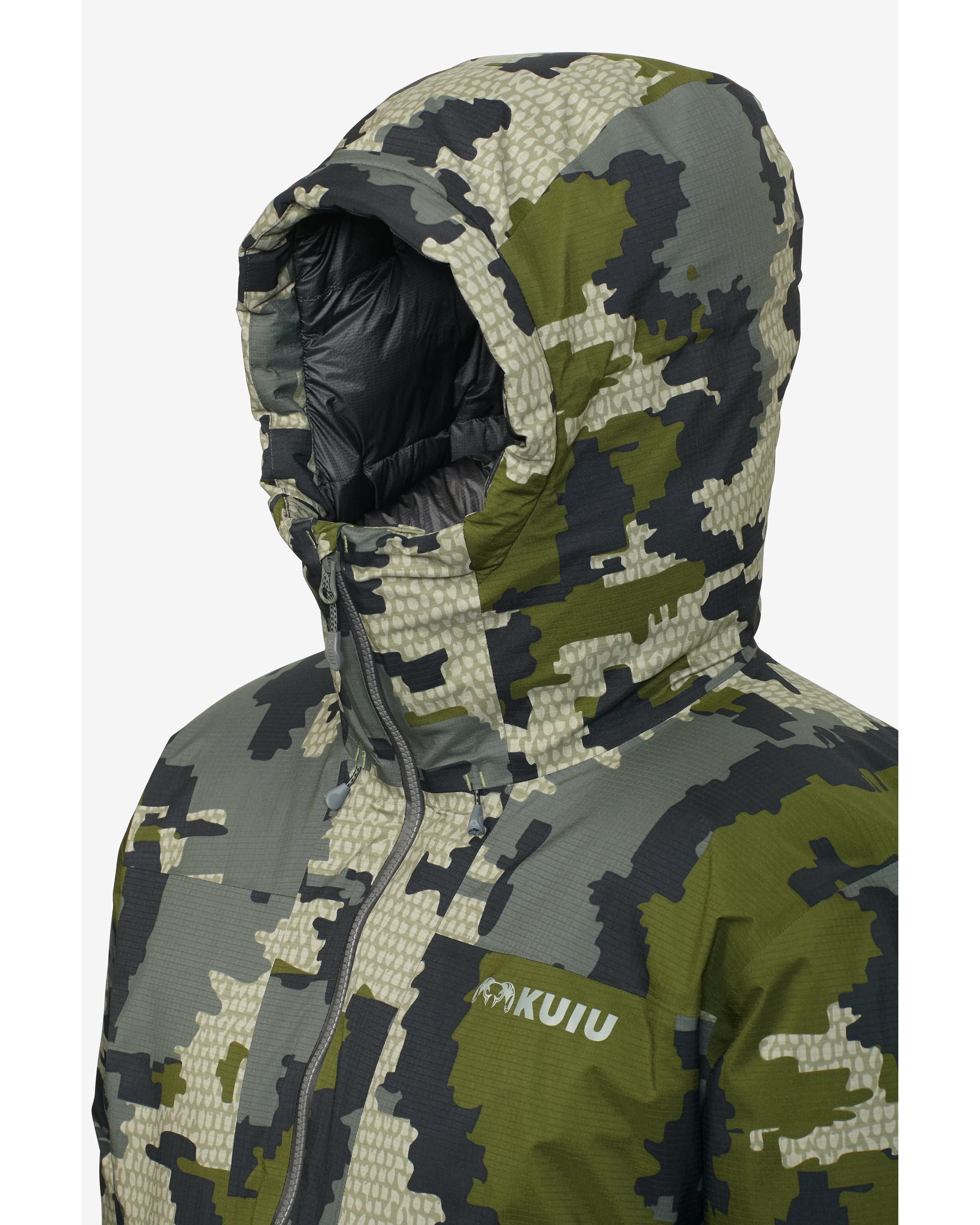 Super Down Burner Parka