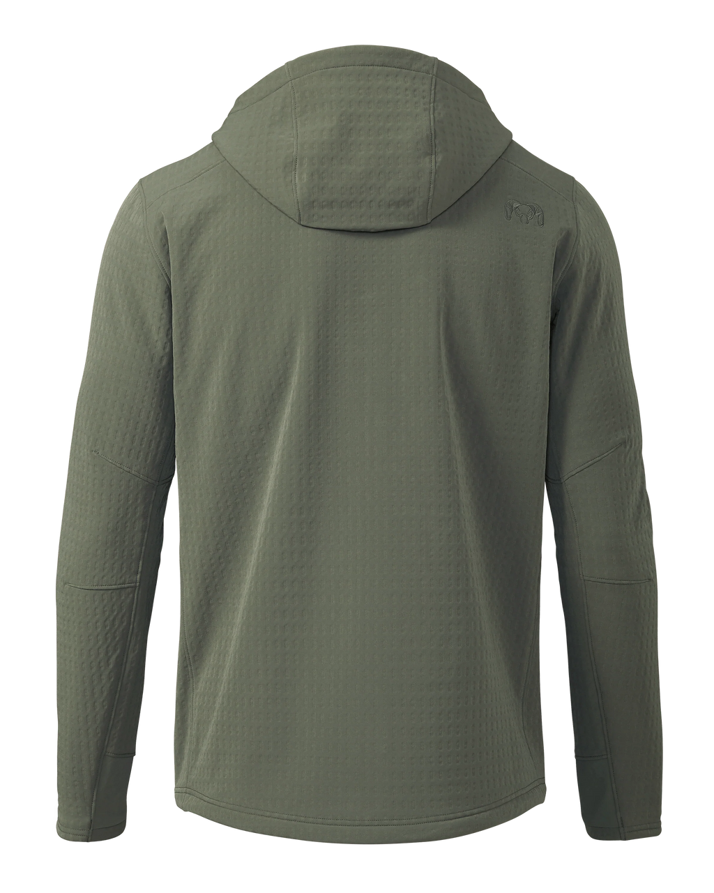 Blockfield Fleece Hoodie