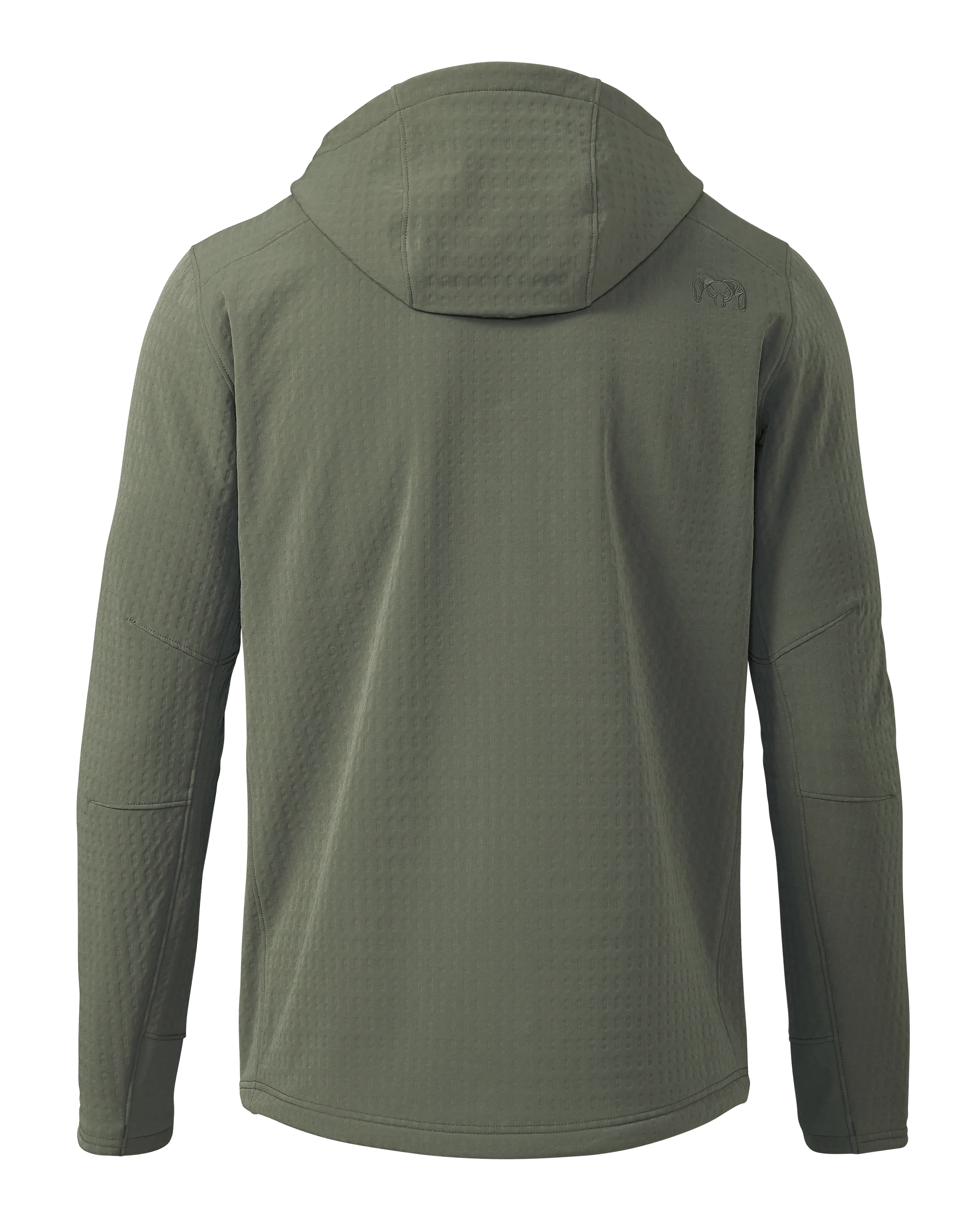 Blockfield Fleece Hoodie