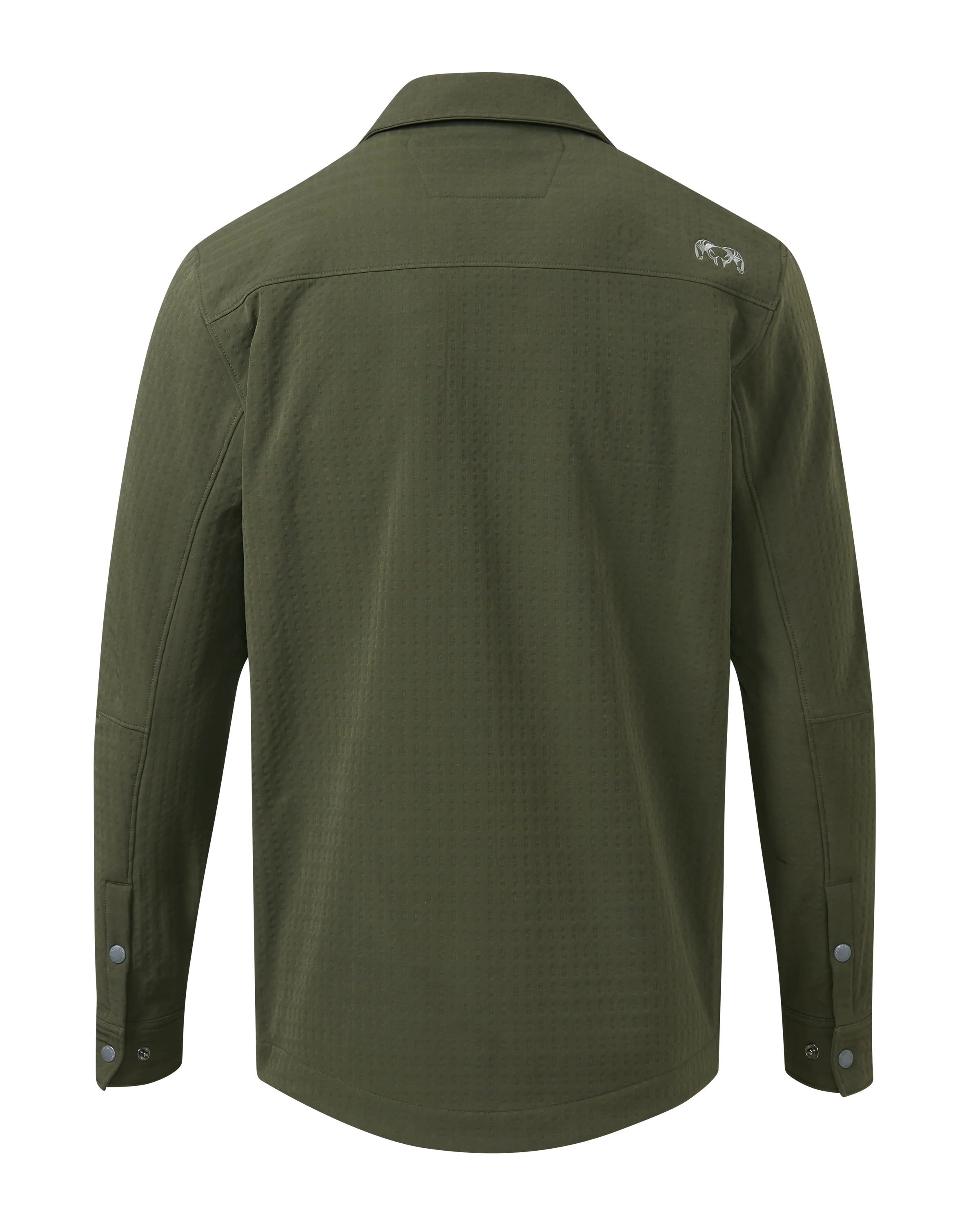 Blockfield Fleece Shirt Jacket