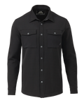 Blockfield Fleece Shirt Jacket