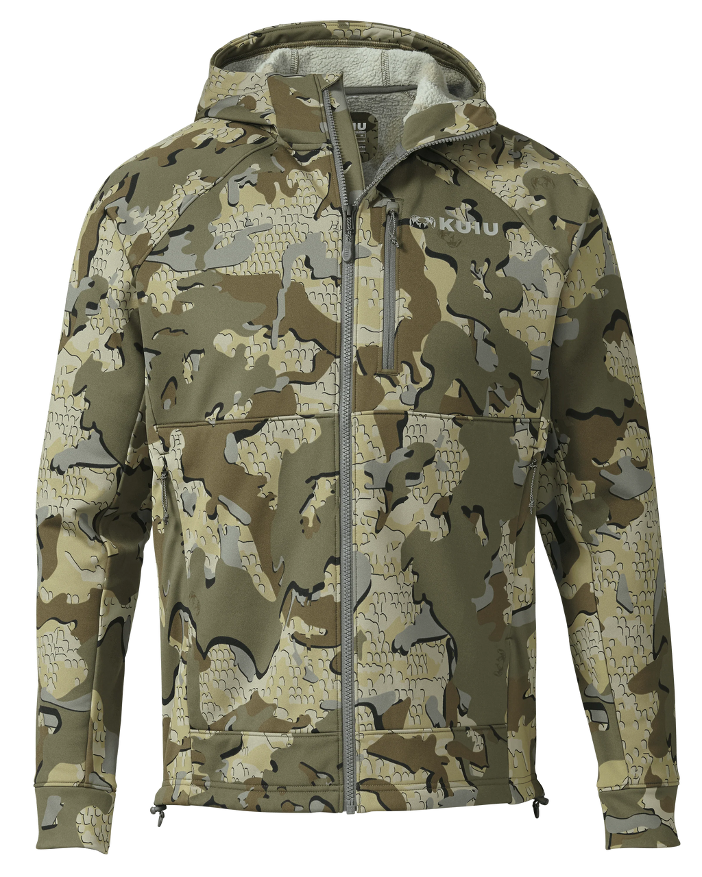 StrongFleece 275 Full Zip Hoodie