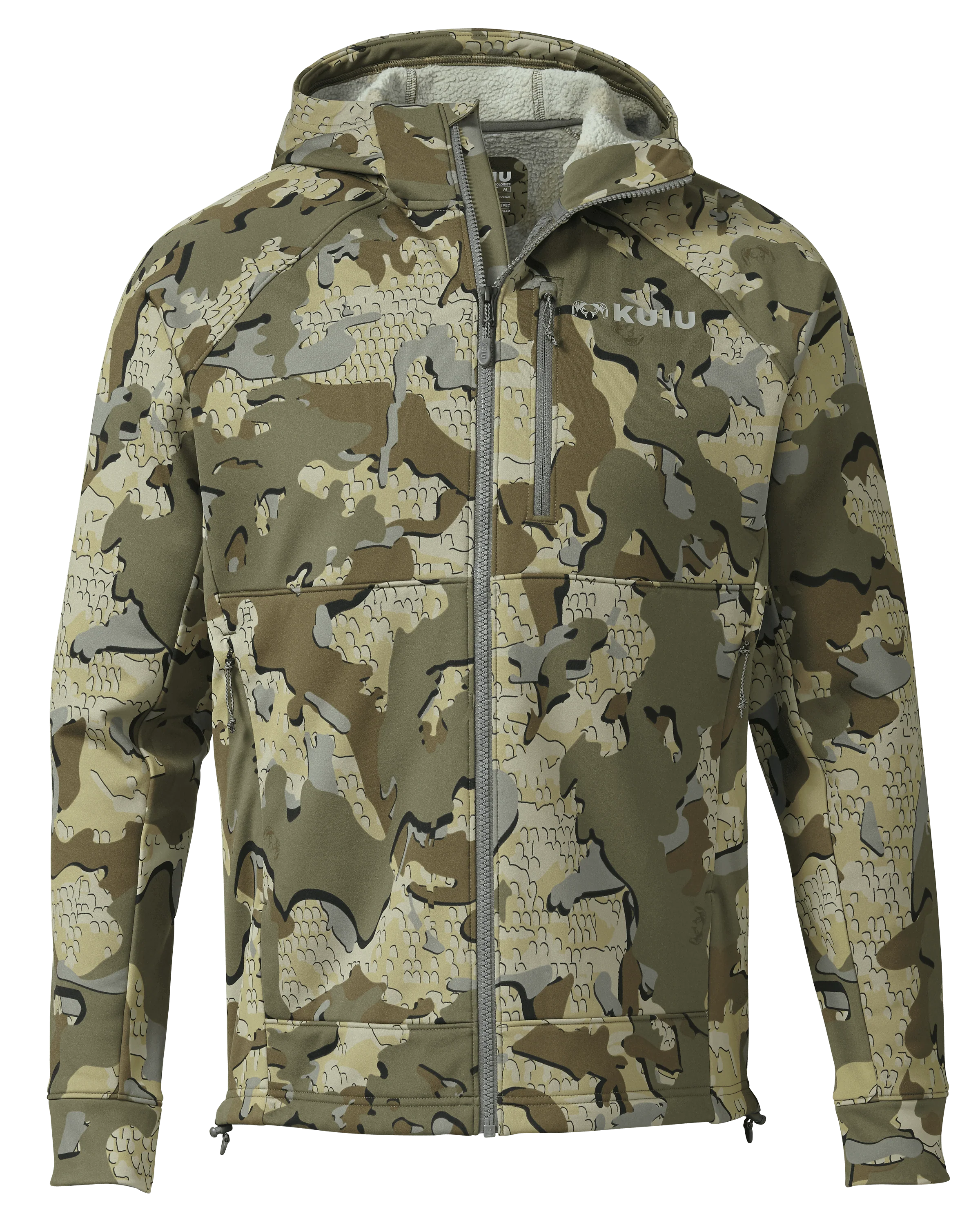 StrongFleece 275 Full Zip Hoodie