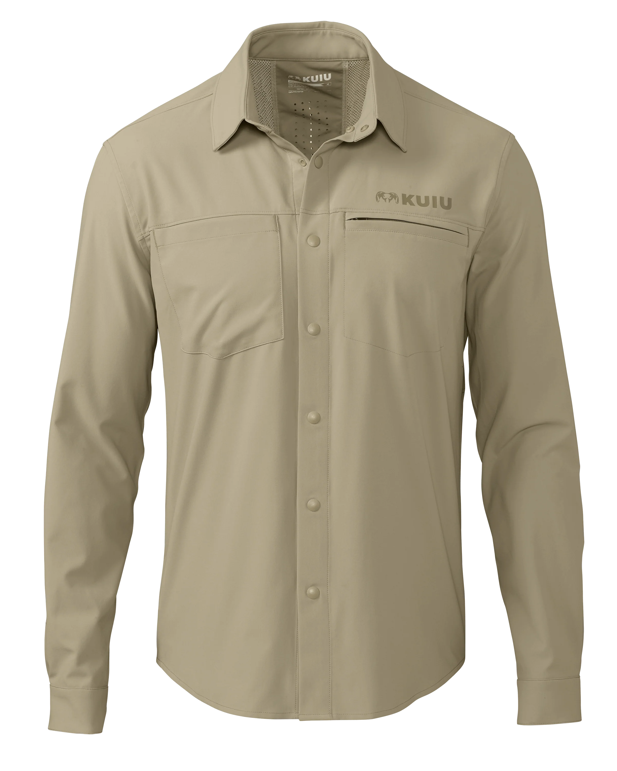 Mesa Vented LS Snap Shirt