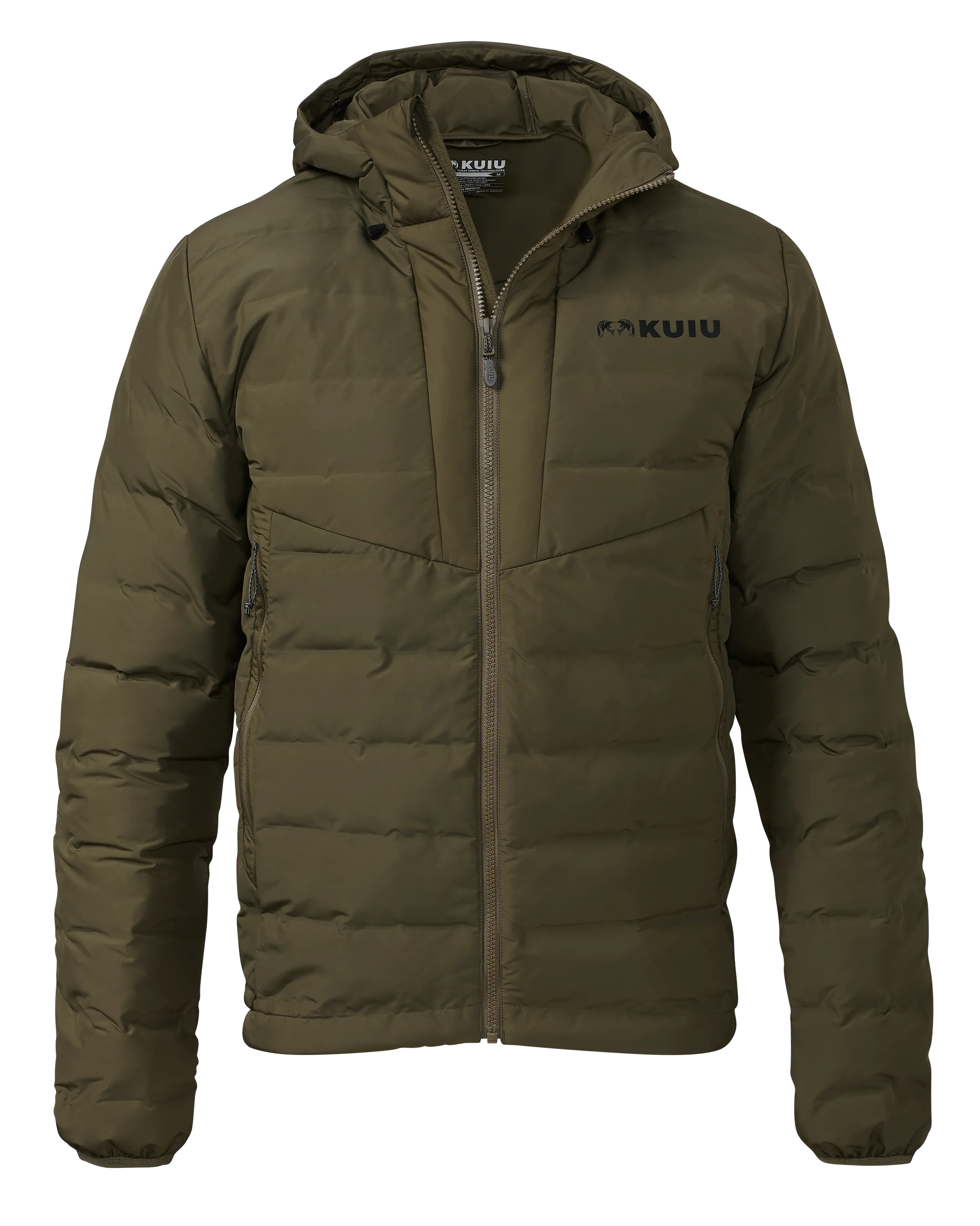 Elements Hooded Jacket