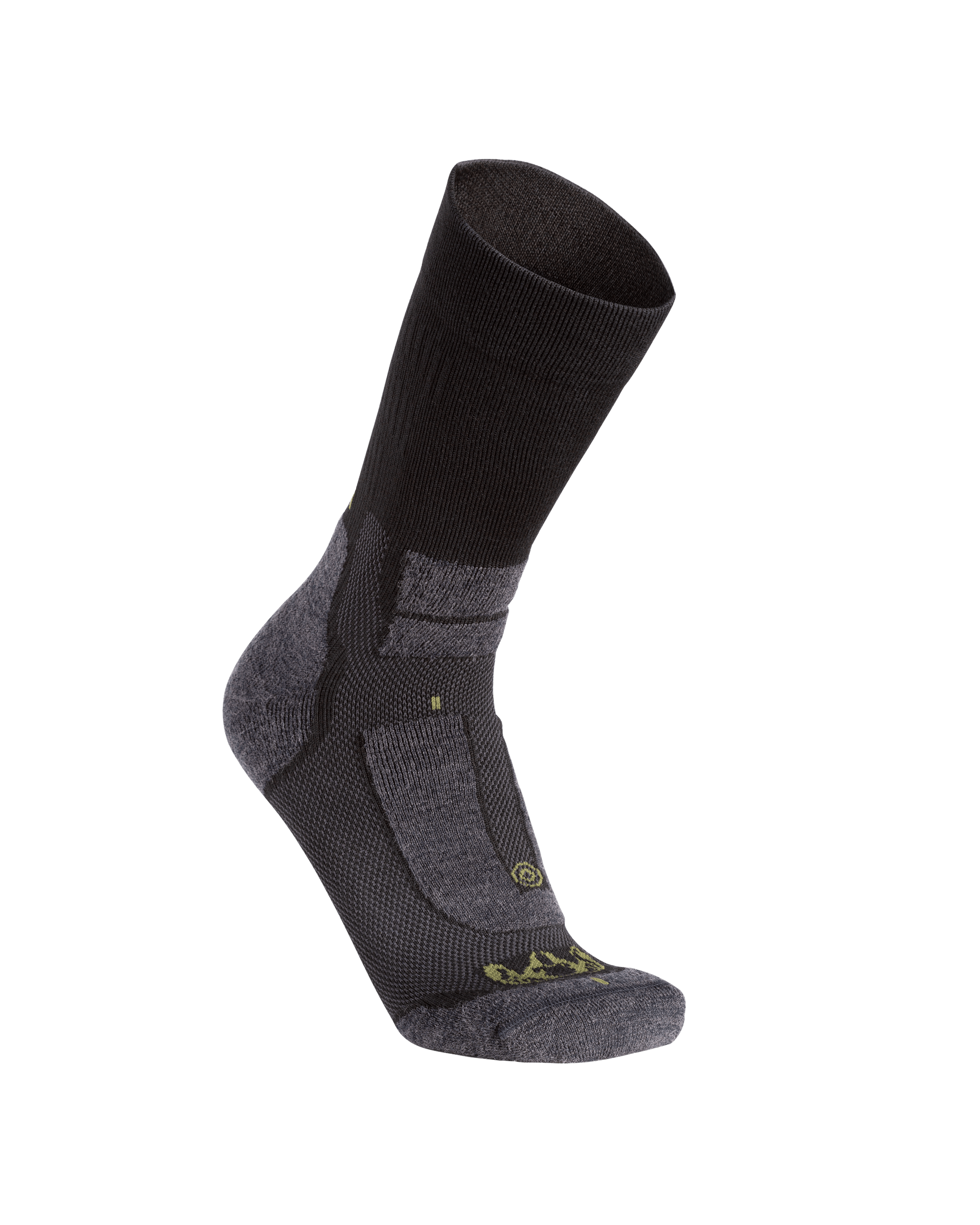 StrongWool Hybrid Crew Sock