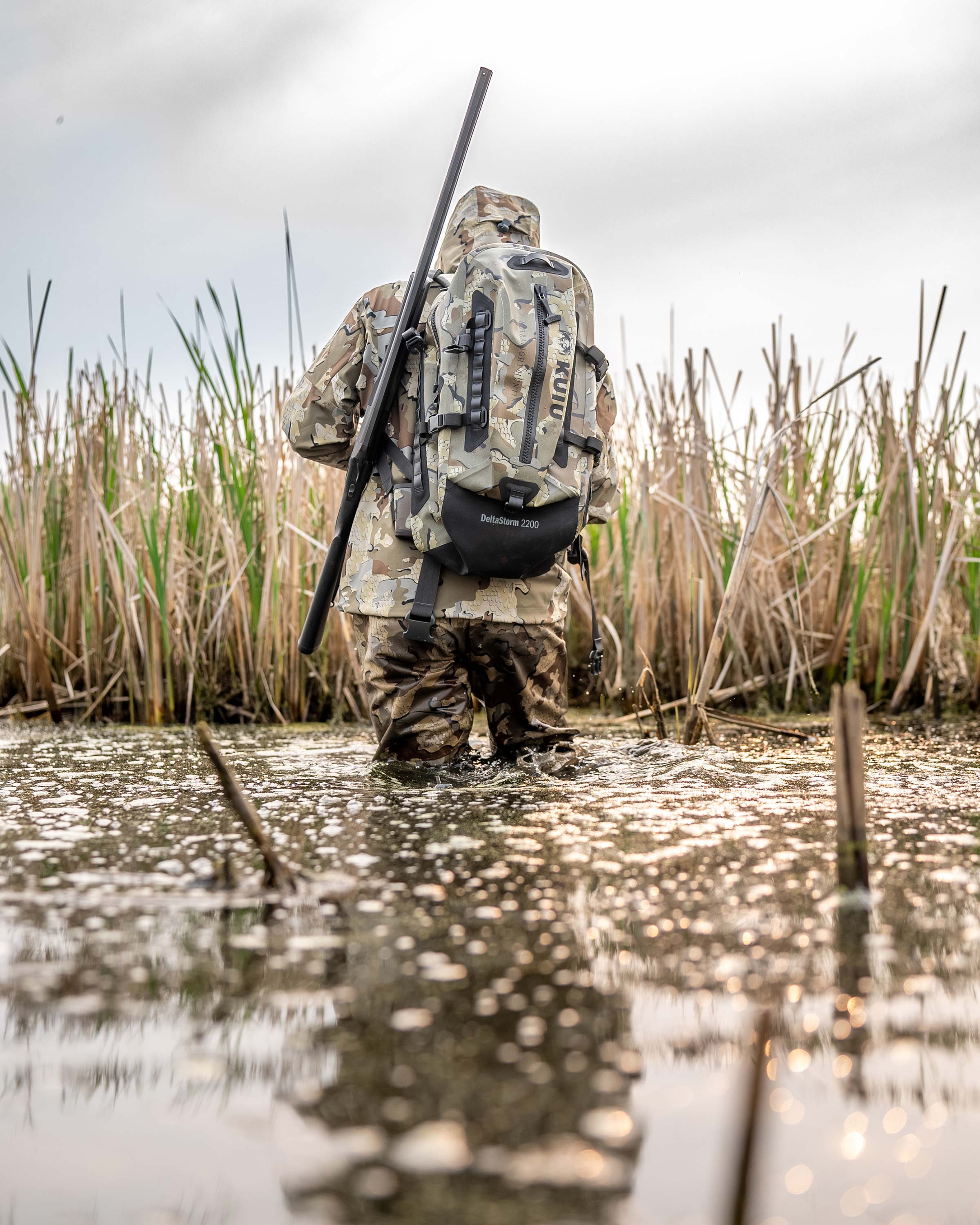 DeltaStorm 2200 Submersible Backpack