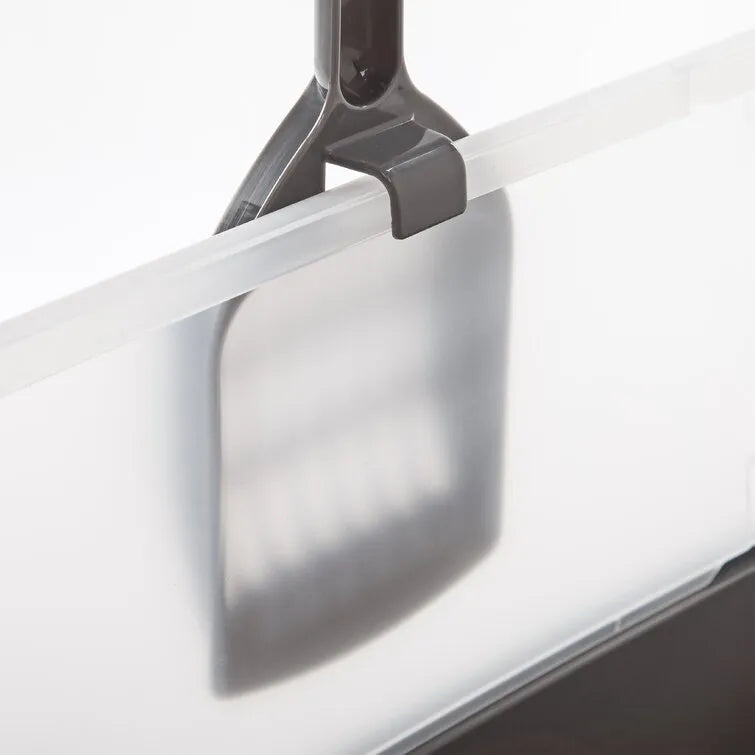 Plastic Standard Litter Box with Scoop