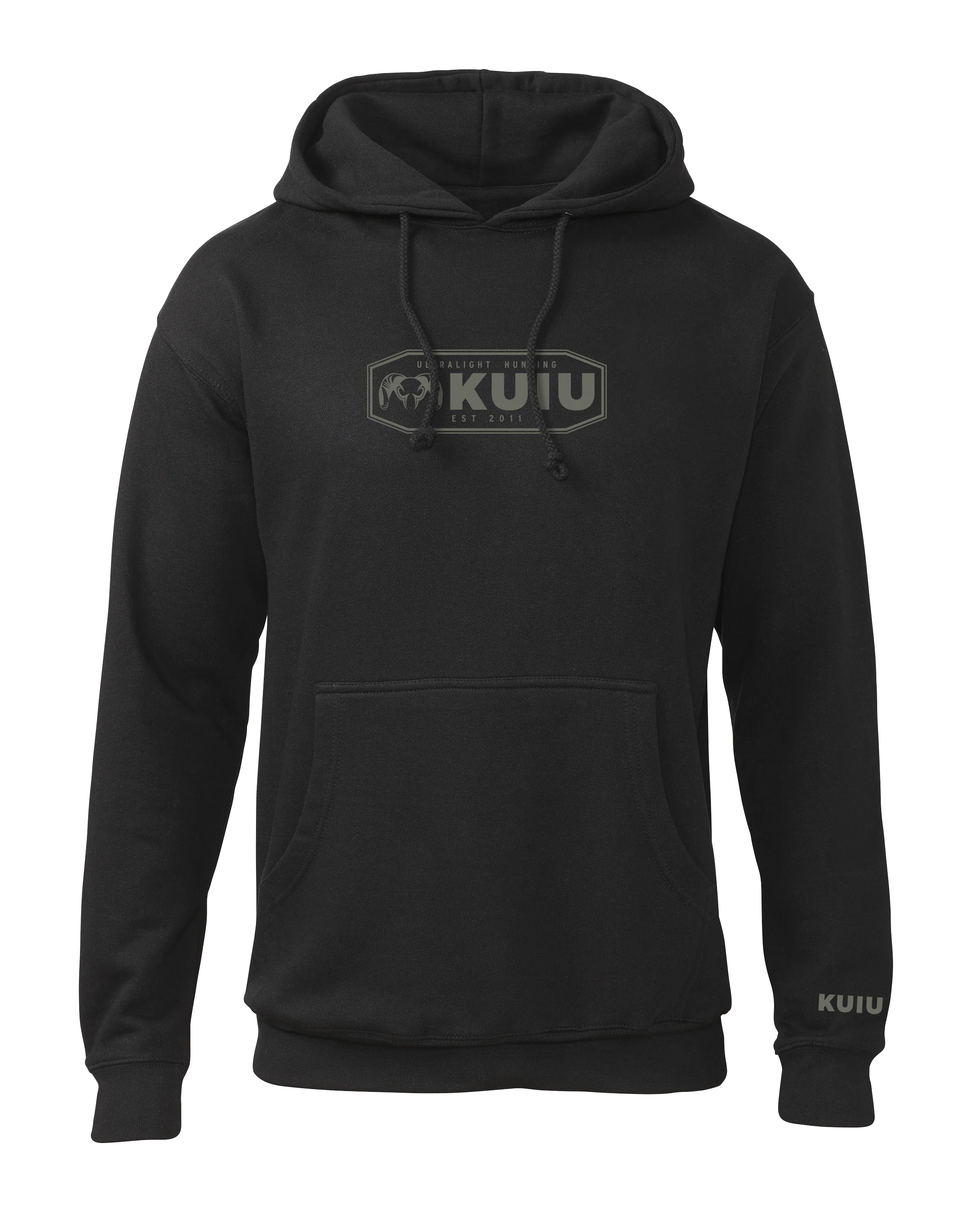 KUIU Logo Hoodie
