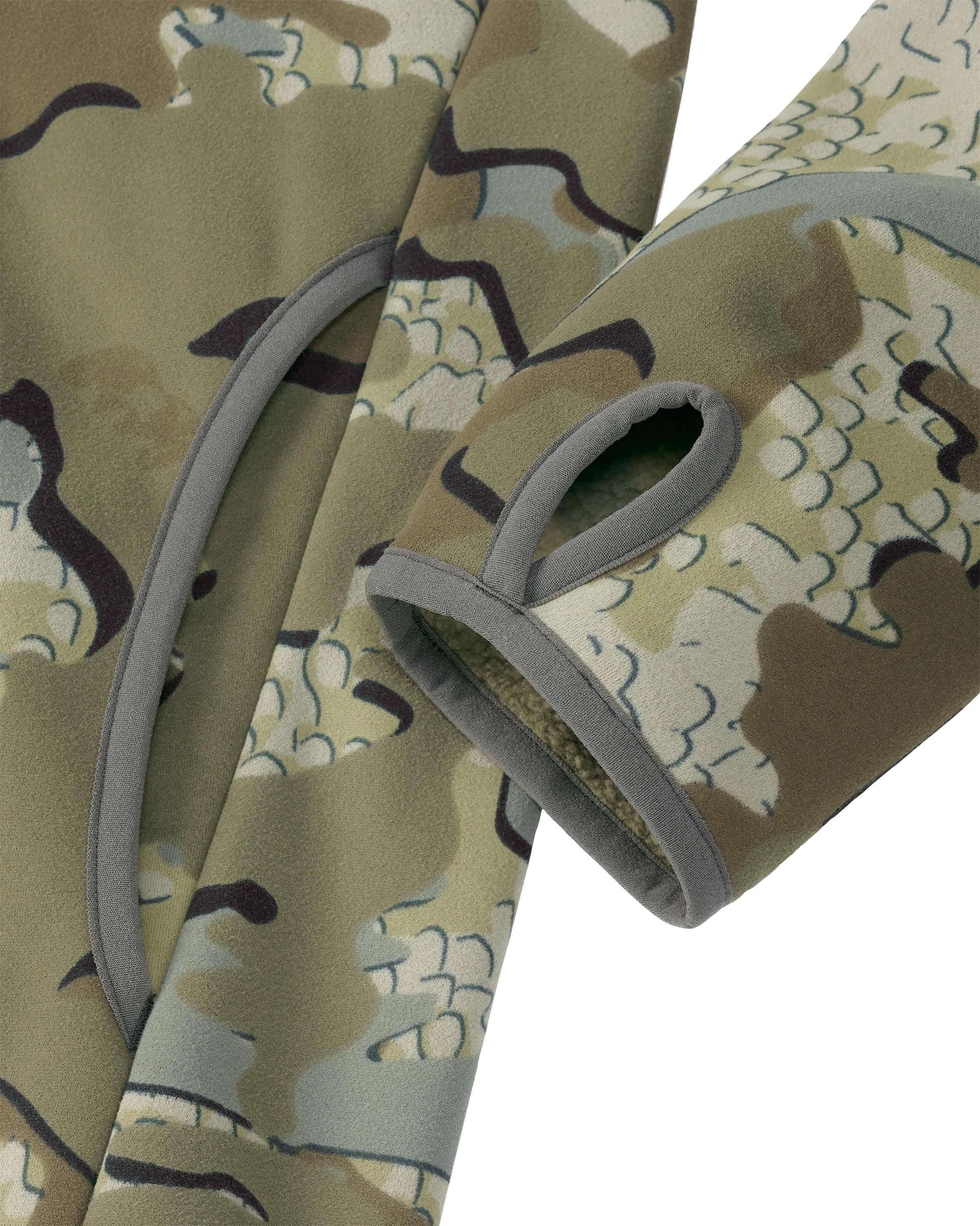 Encounter 290 Fleece Zip-T