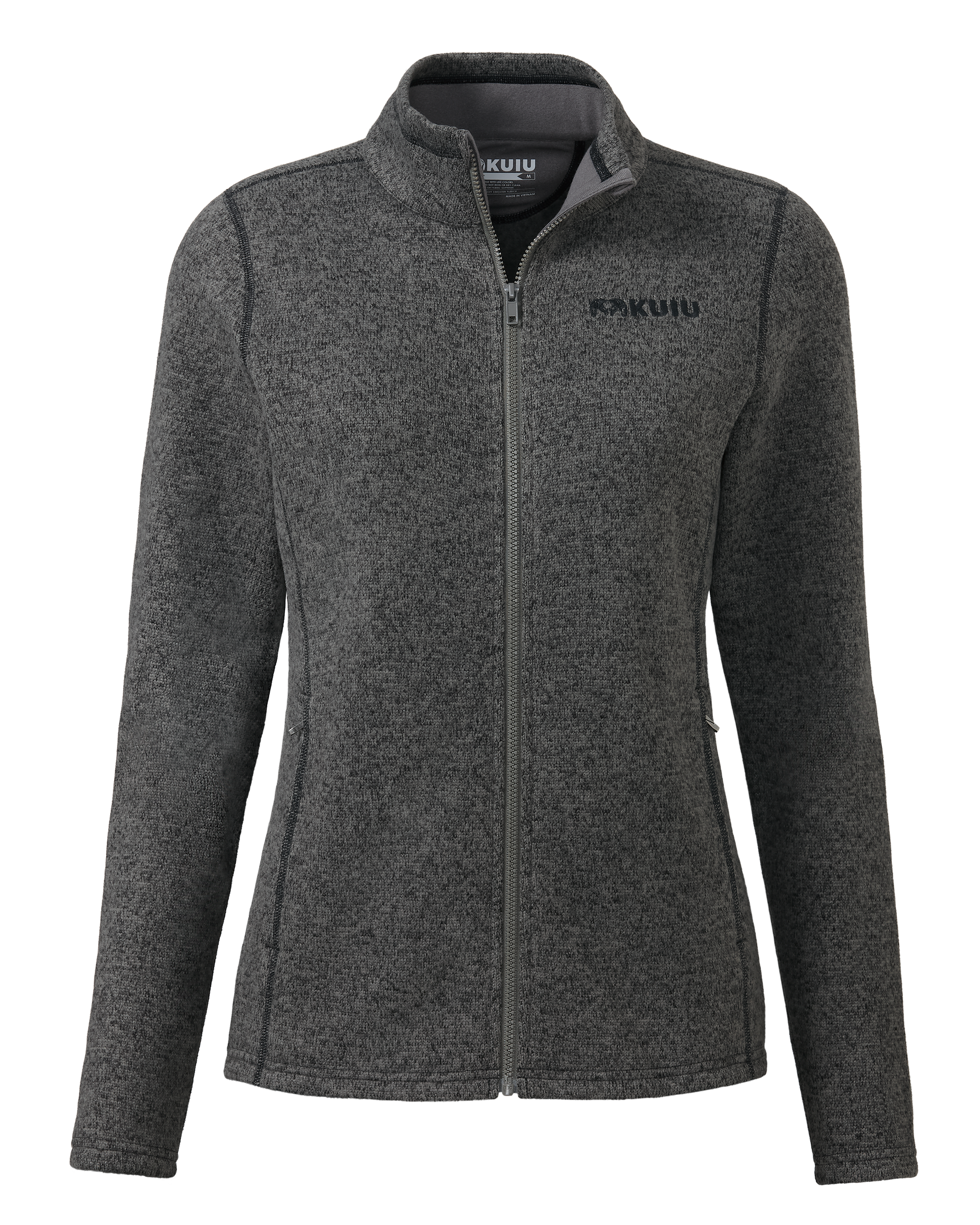 Women's Base Camp Full Zip Sweater