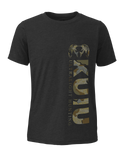 Youth Camo Vertical T-Shirt