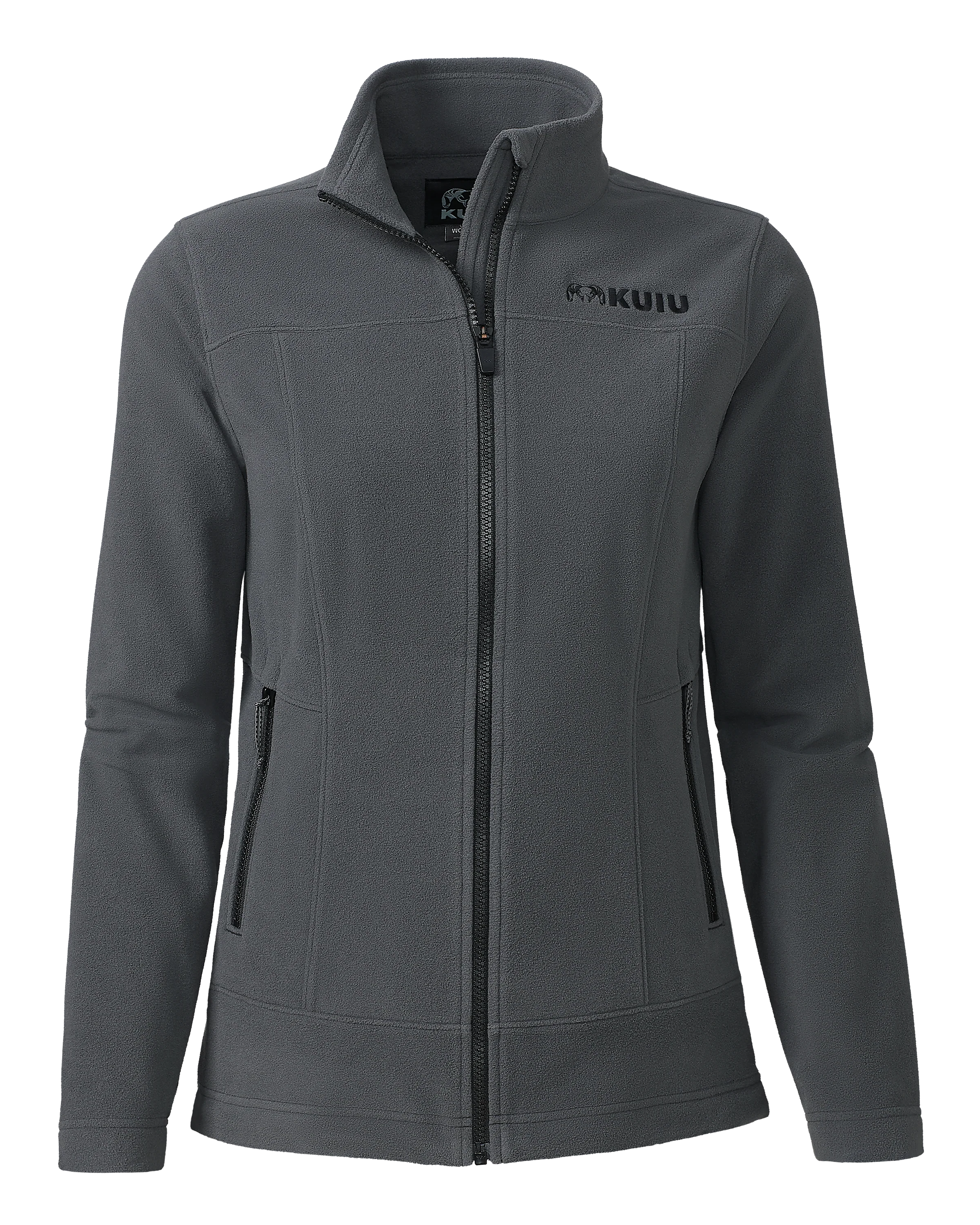 Women's Border Fleece Full Zip