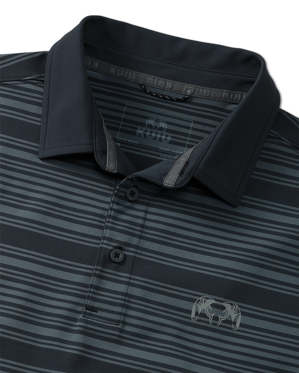 KUIU Performance Polo Stripe