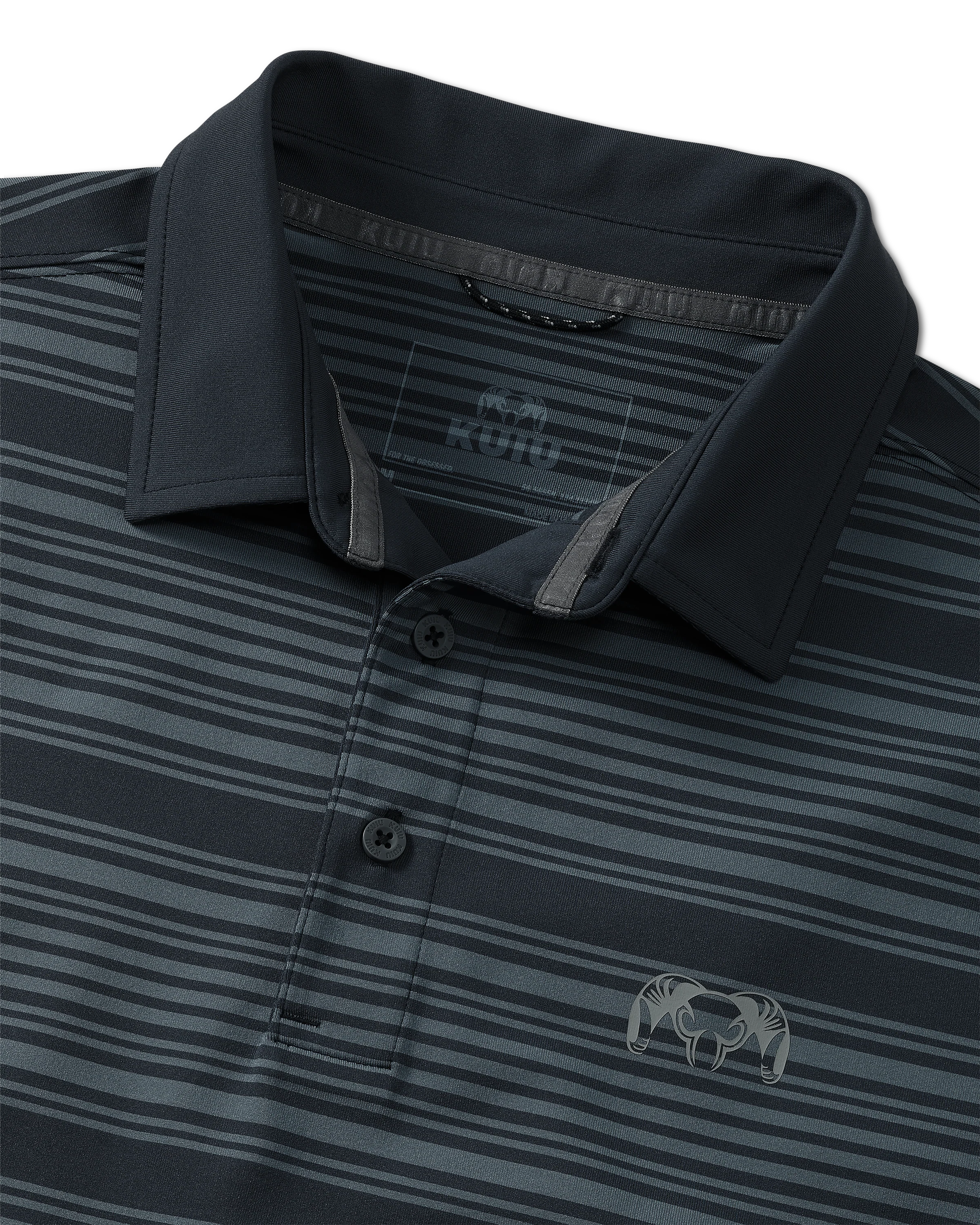 KUIU Performance Polo Stripe
