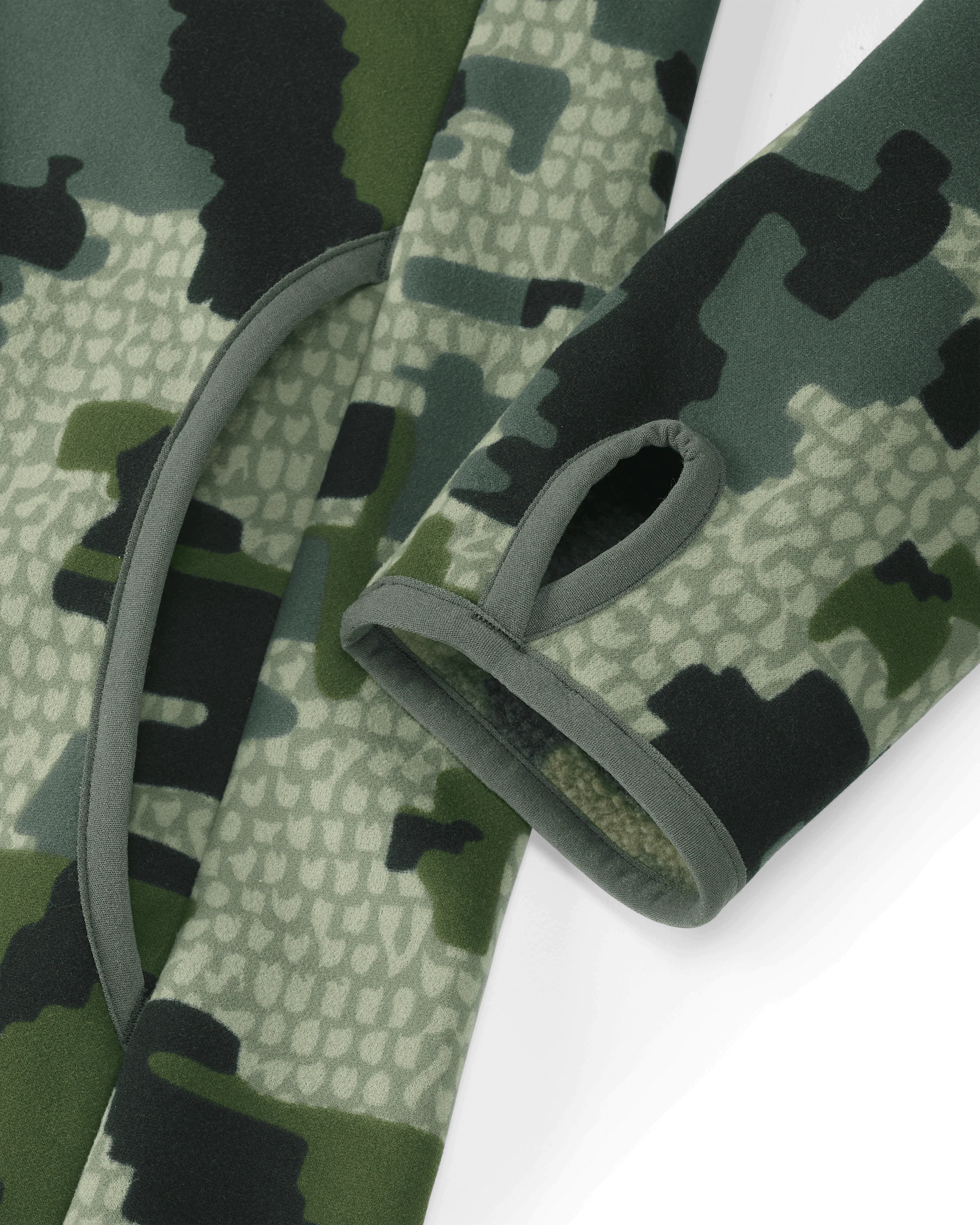 Encounter 290 Fleece Zip-T