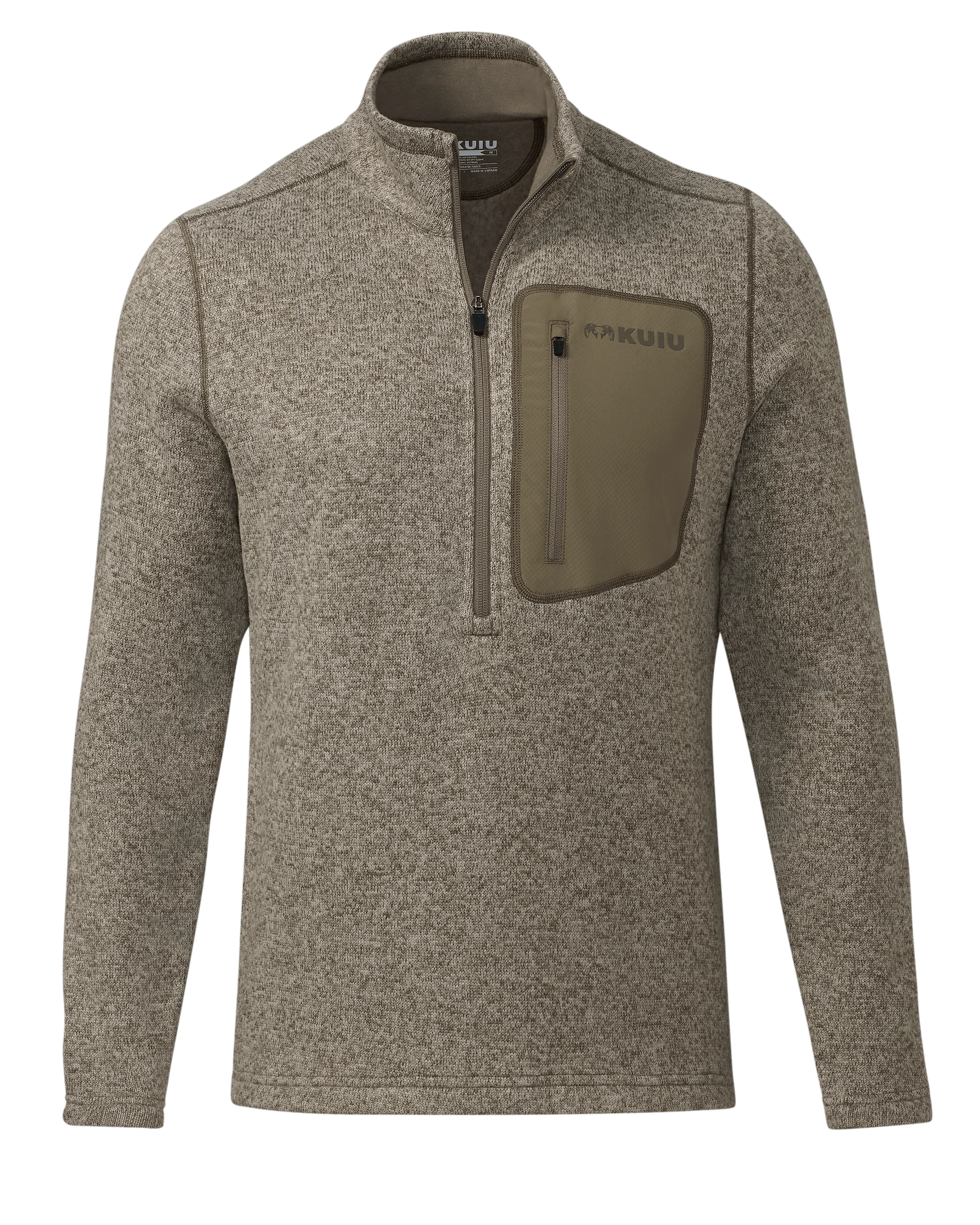 Base Camp Pullover Sweater