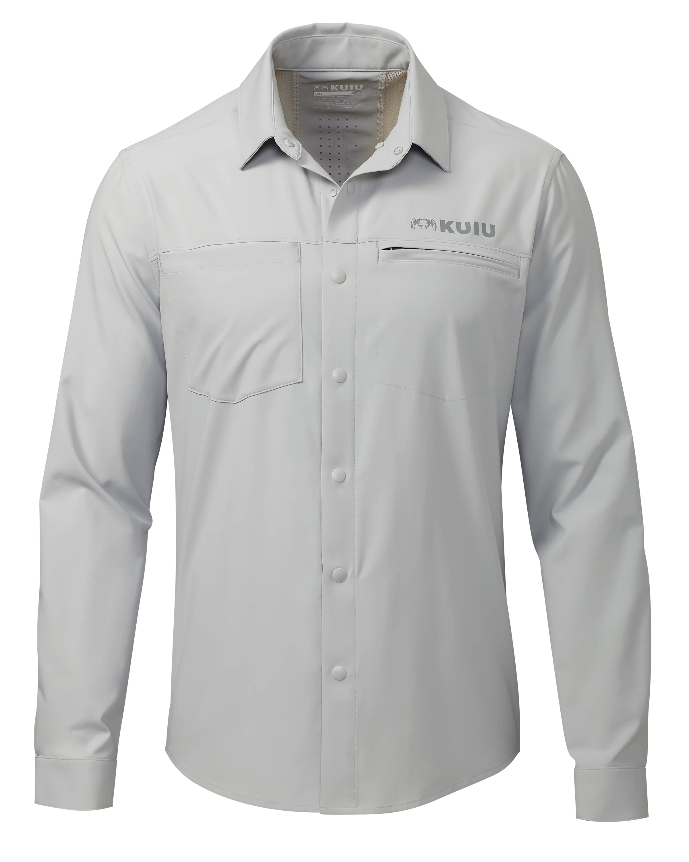 Mesa Vented LS Snap Shirt