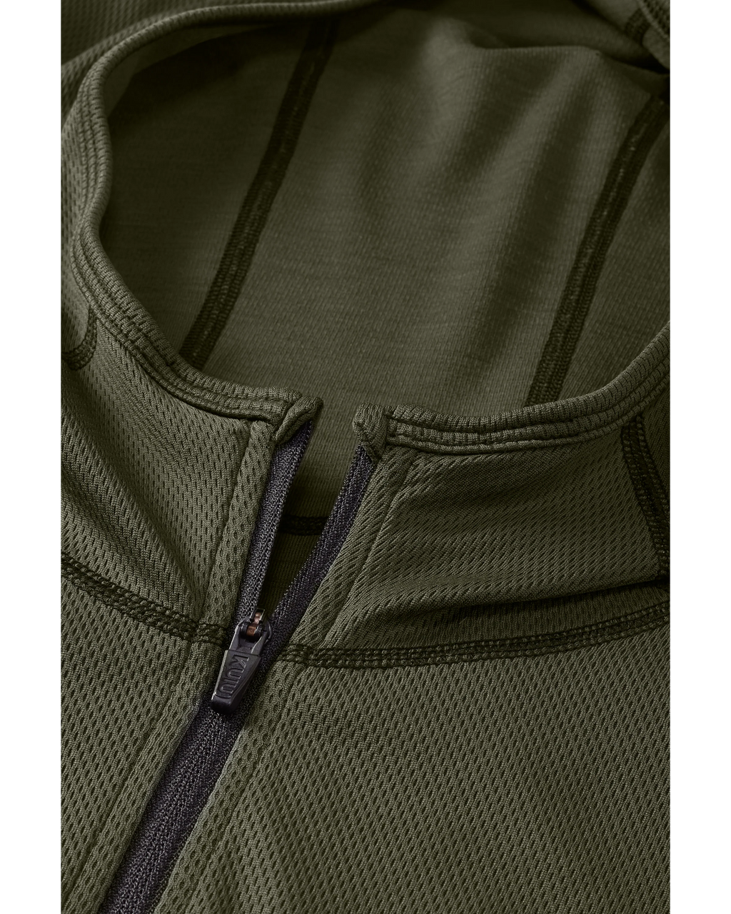 PRO Merino 200 Zip-T Hoodie