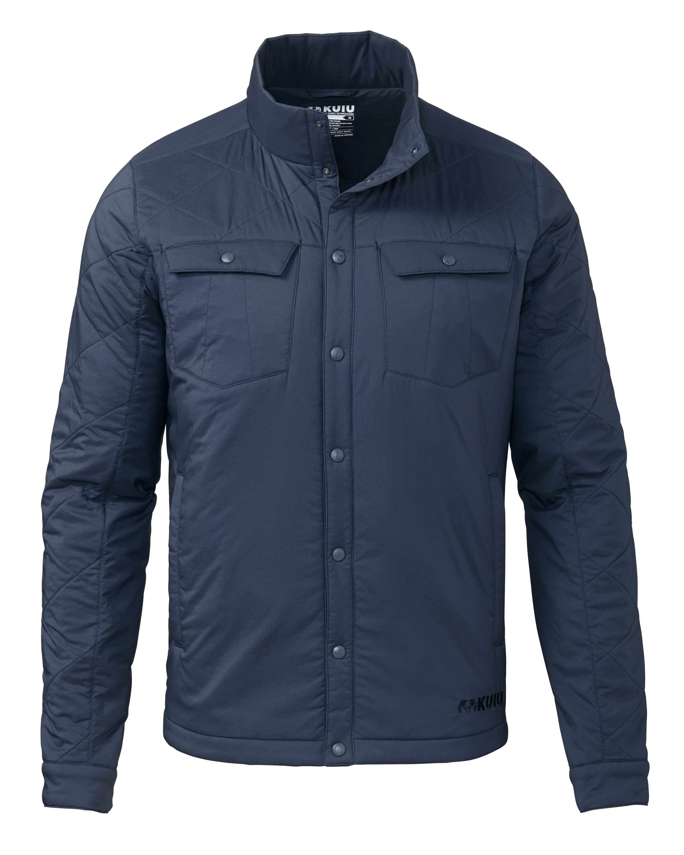 Base Camp Insulated Snap Shirt